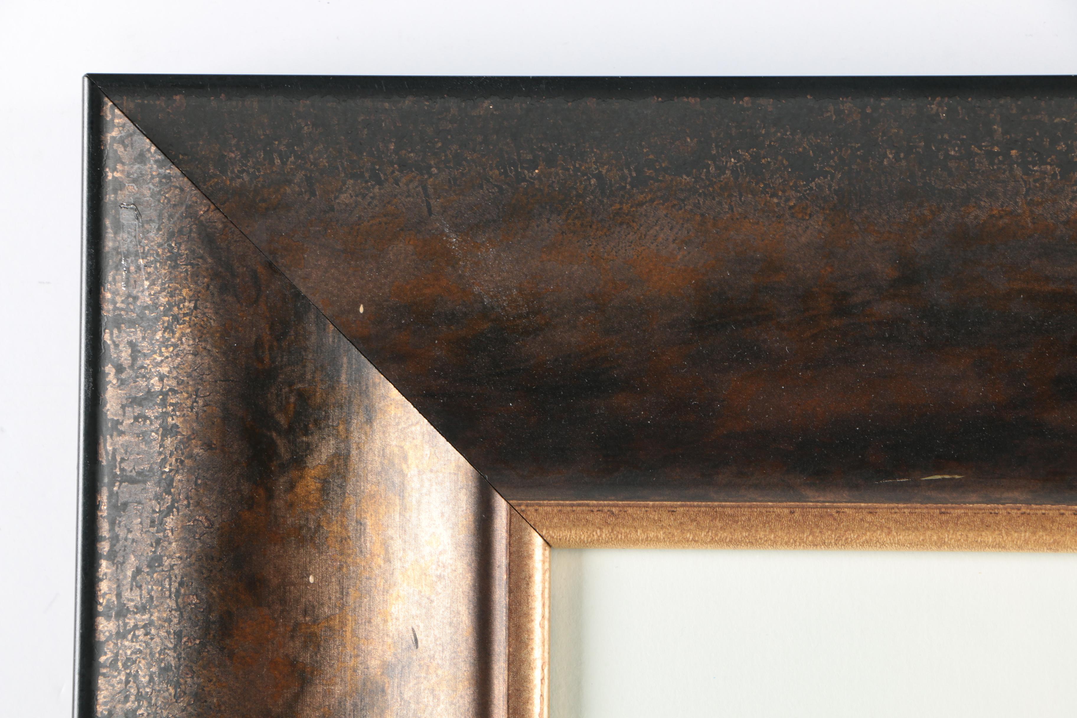 George Raab Limited Edition Wilderness Etchings