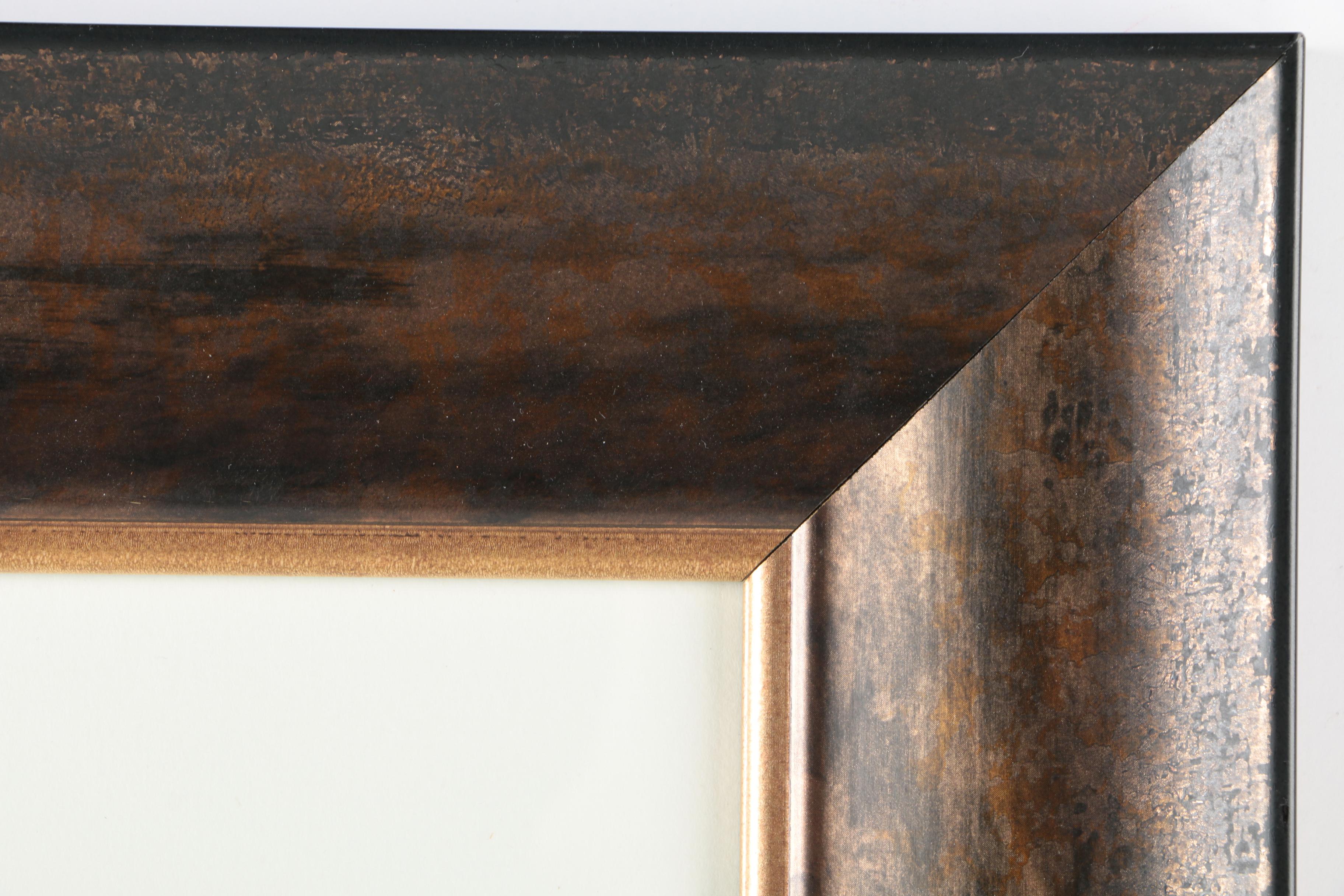 George Raab Limited Edition Wilderness Etchings