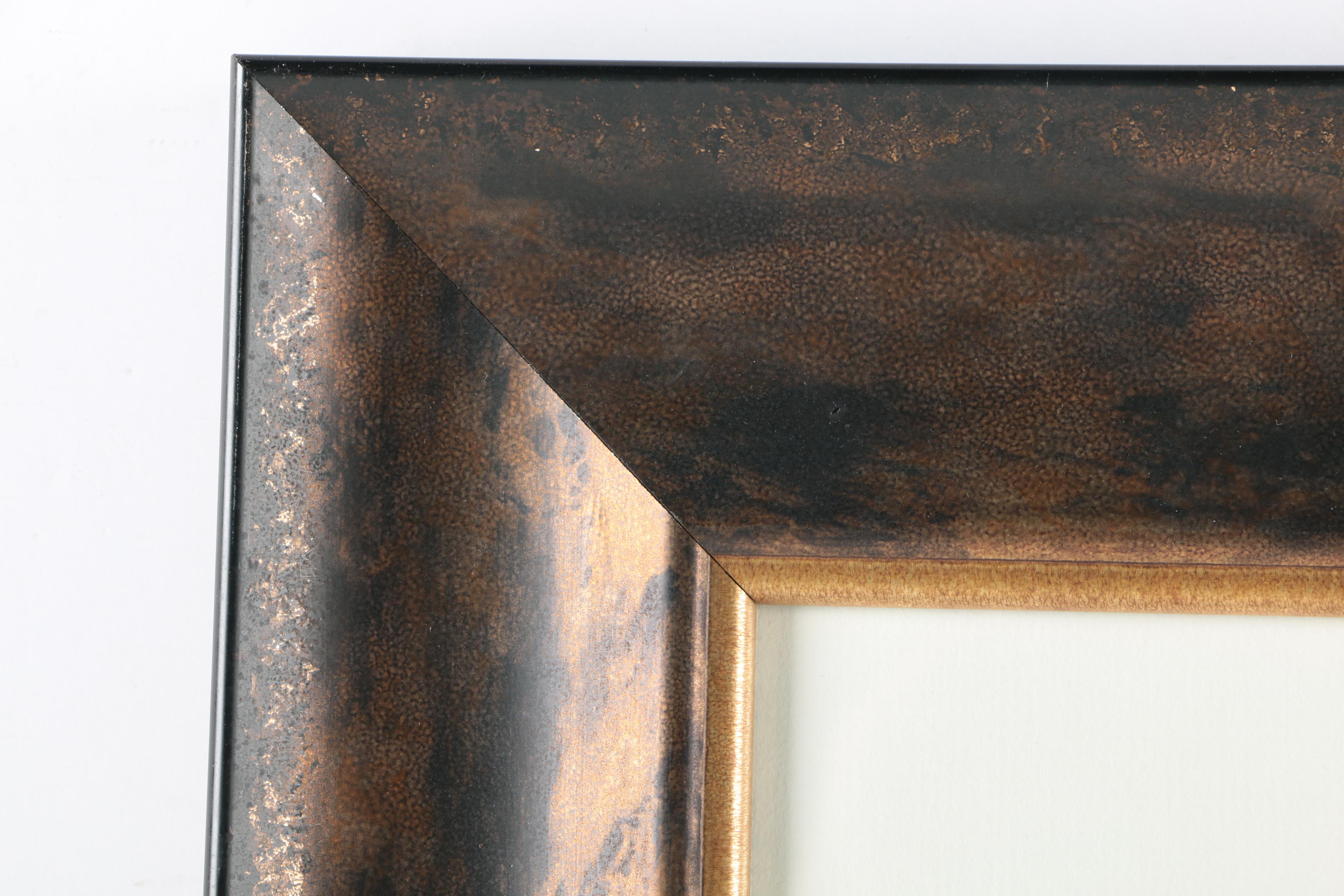 George Raab Limited Edition Wilderness Etchings