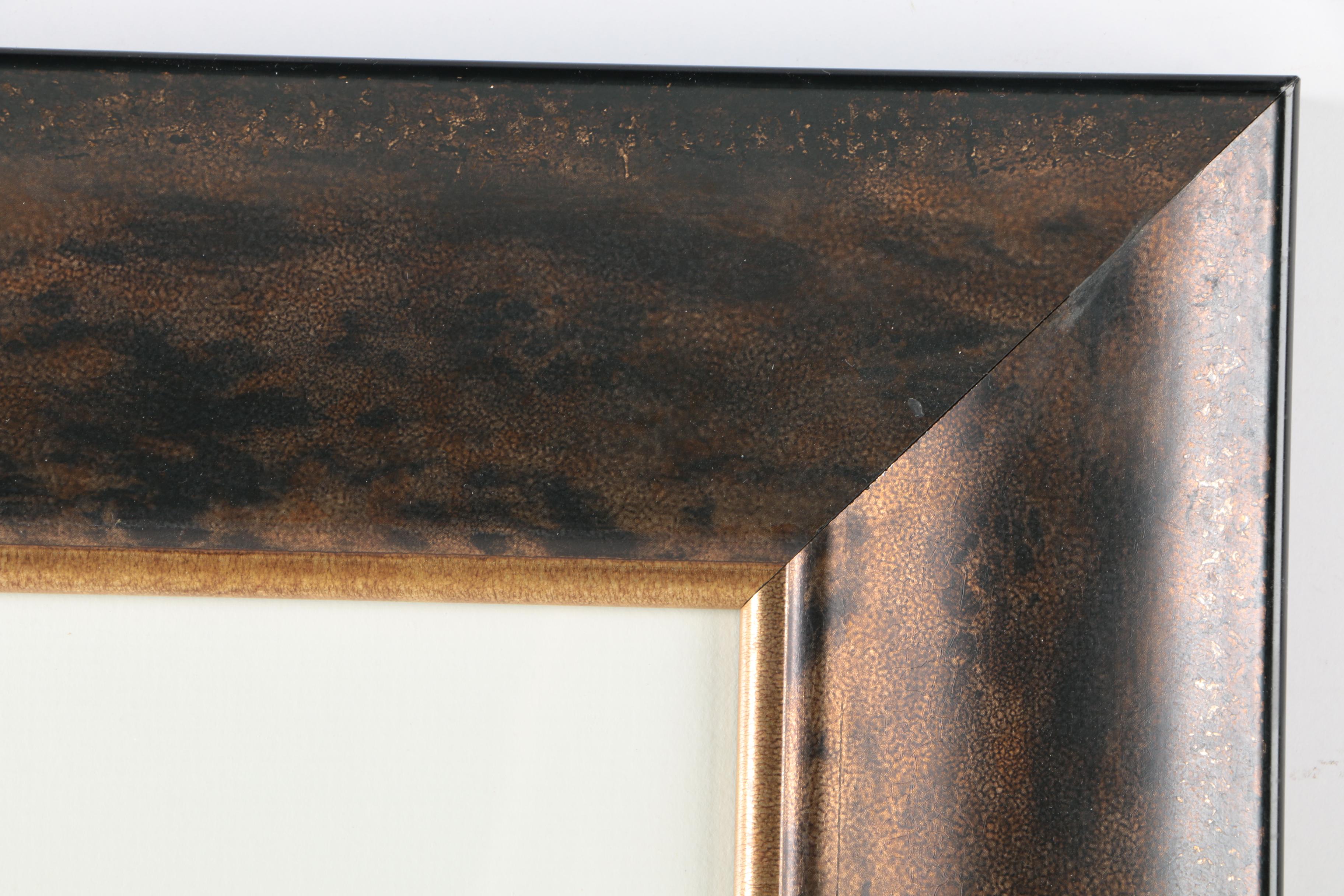 George Raab Limited Edition Wilderness Etchings