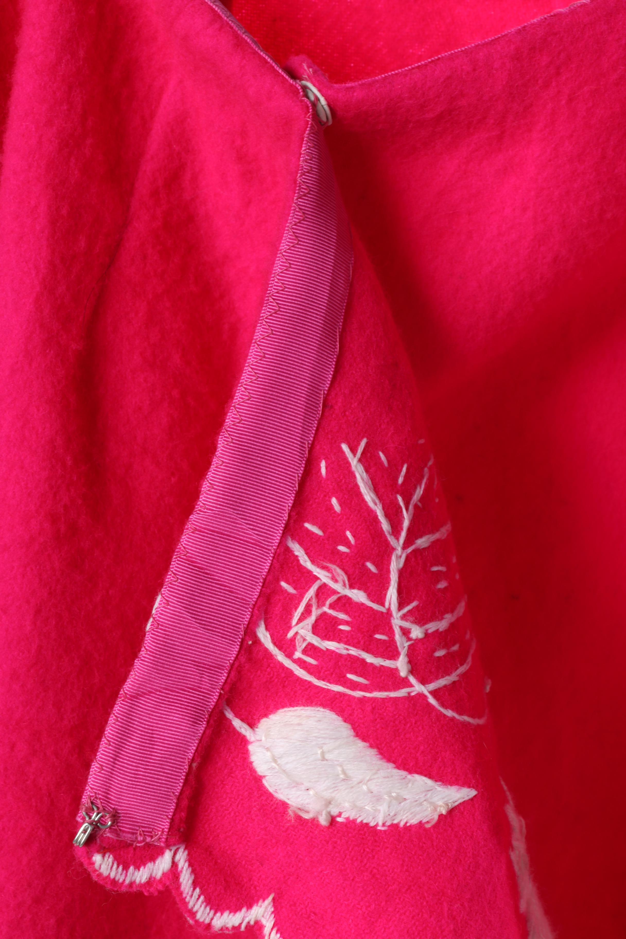 Prada Skirt and Vintage Wrap Skirt