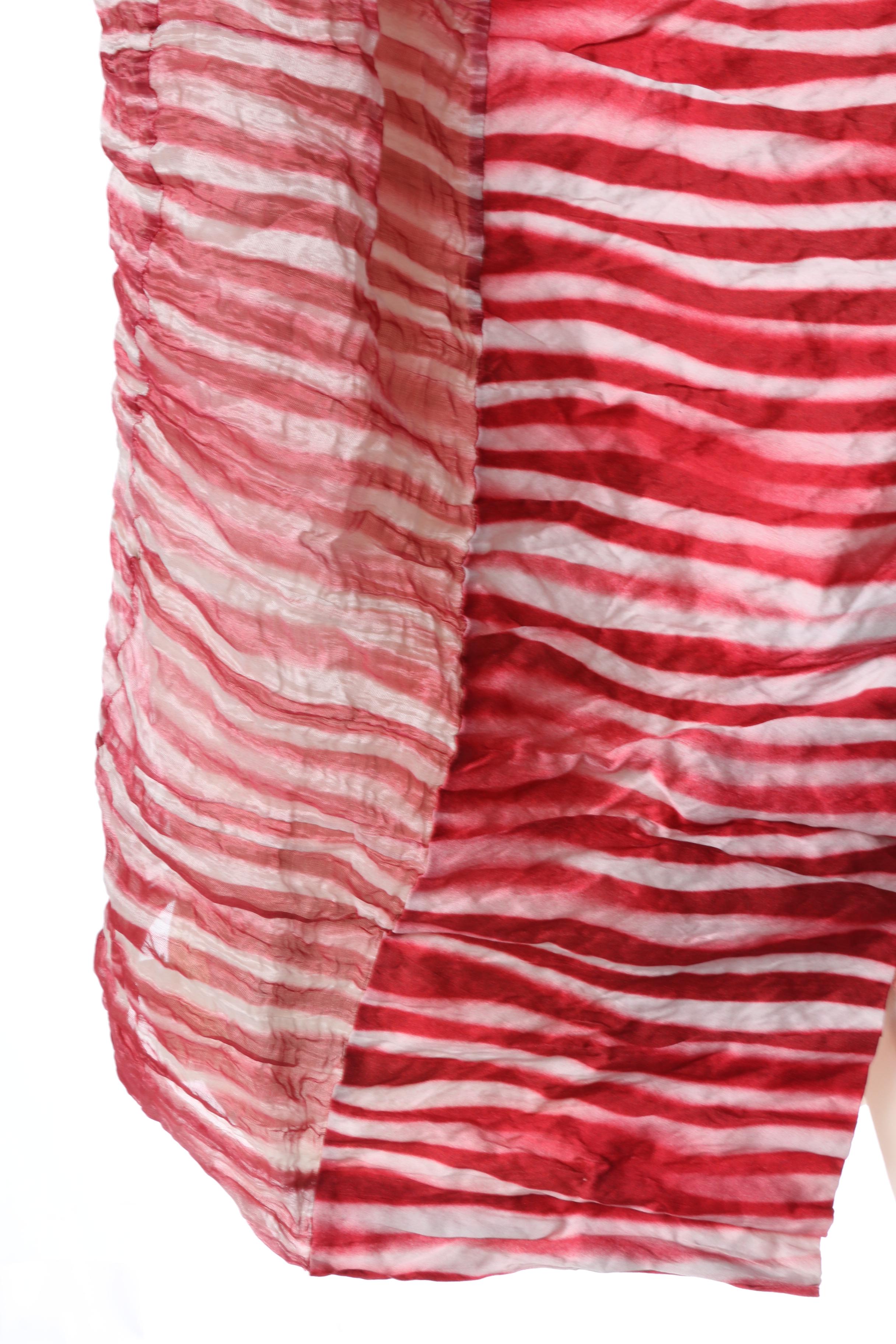 Prada Skirt and Vintage Wrap Skirt