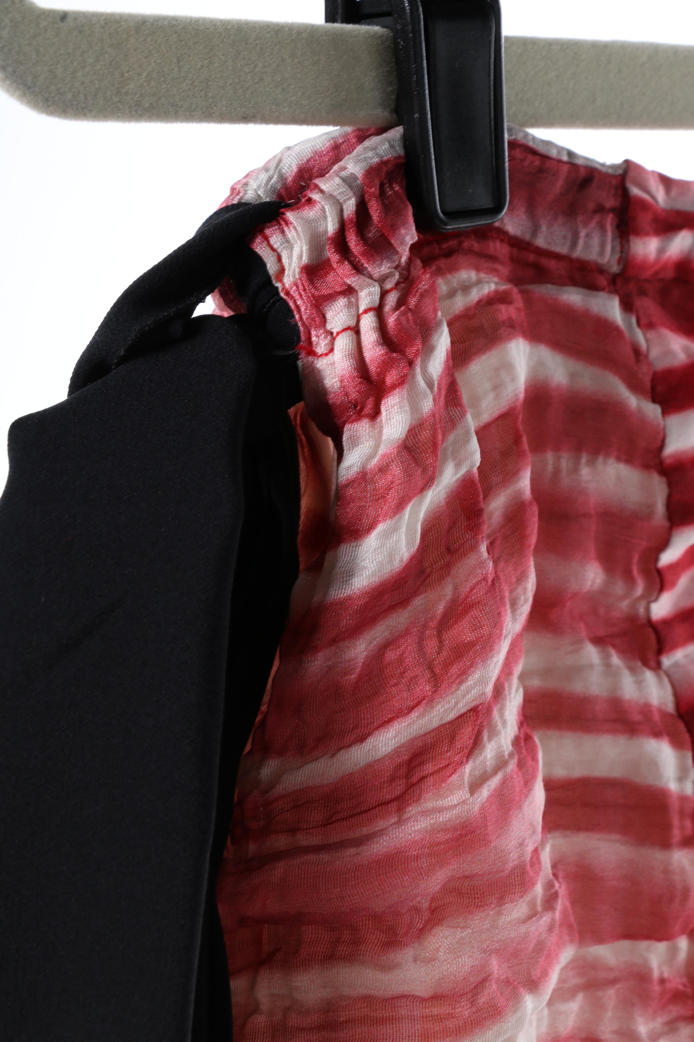 Prada Skirt and Vintage Wrap Skirt