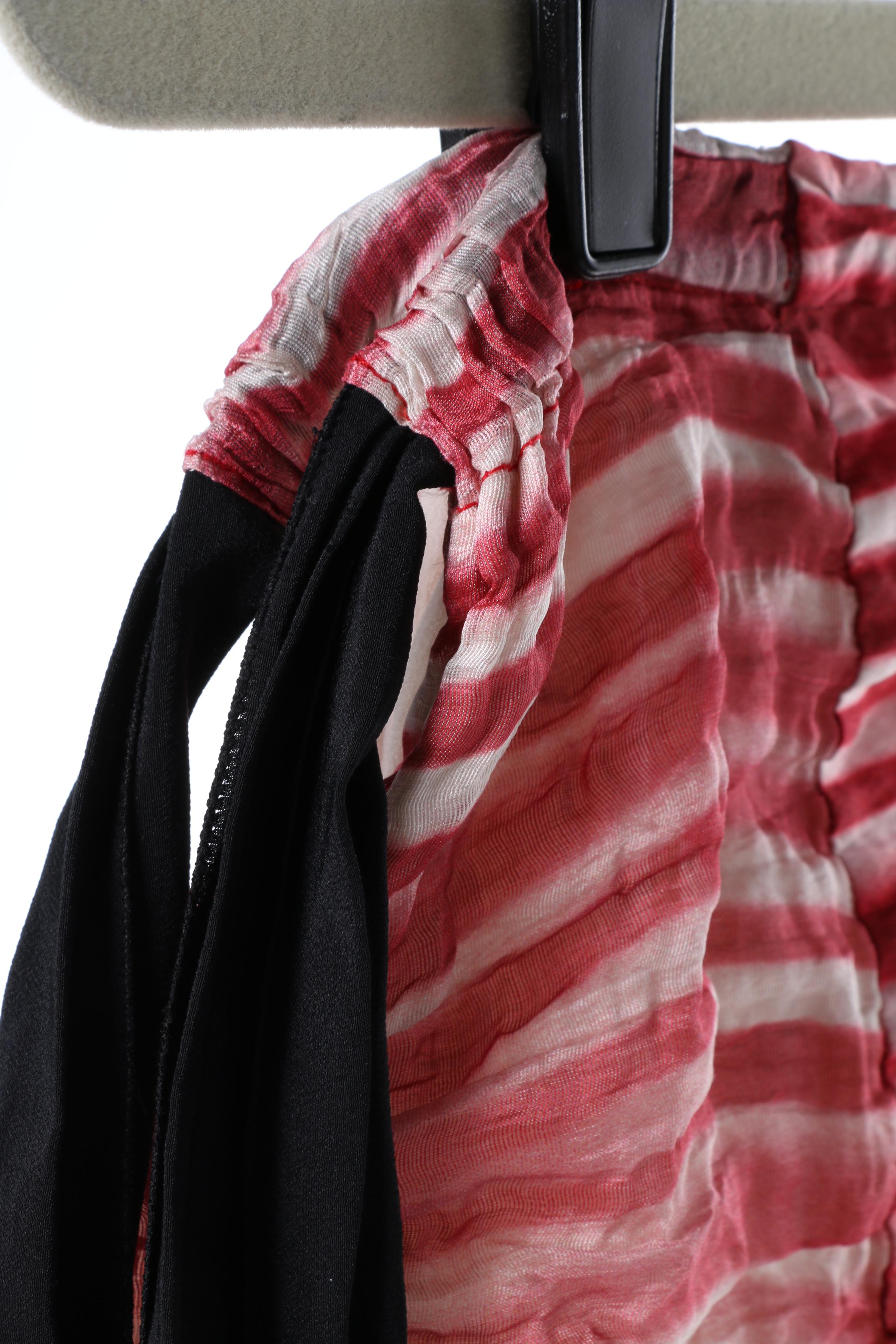 Prada Skirt and Vintage Wrap Skirt