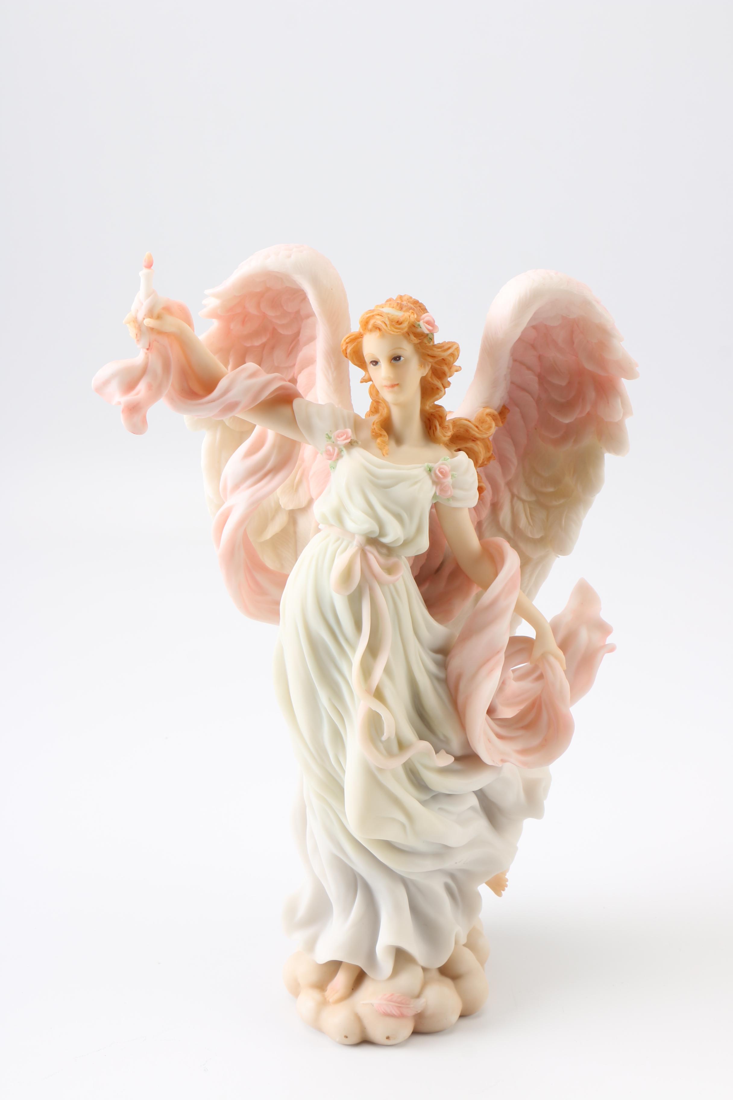 Seraphin Classics Angel Figurines
