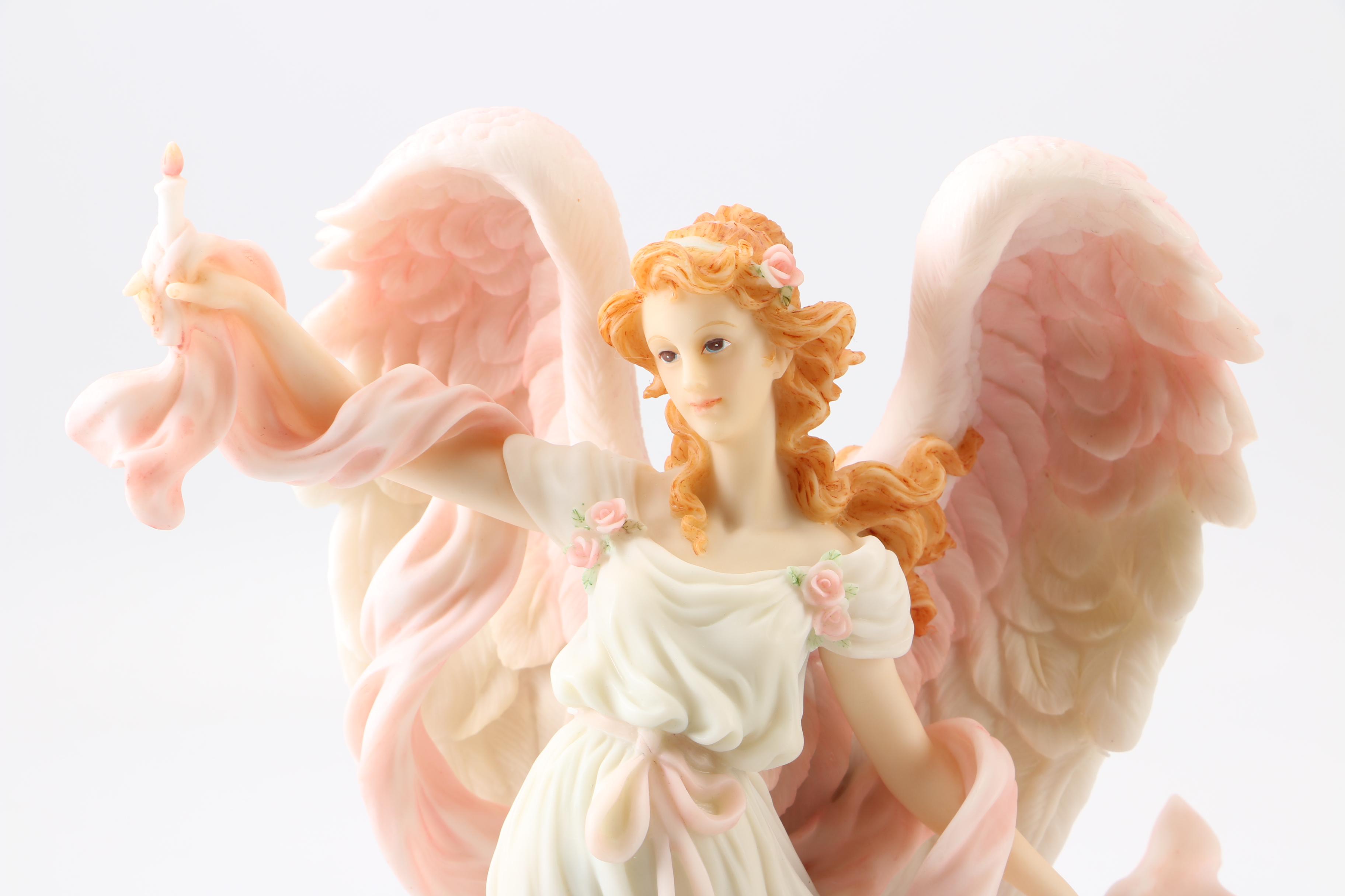 Seraphin Classics Angel Figurines