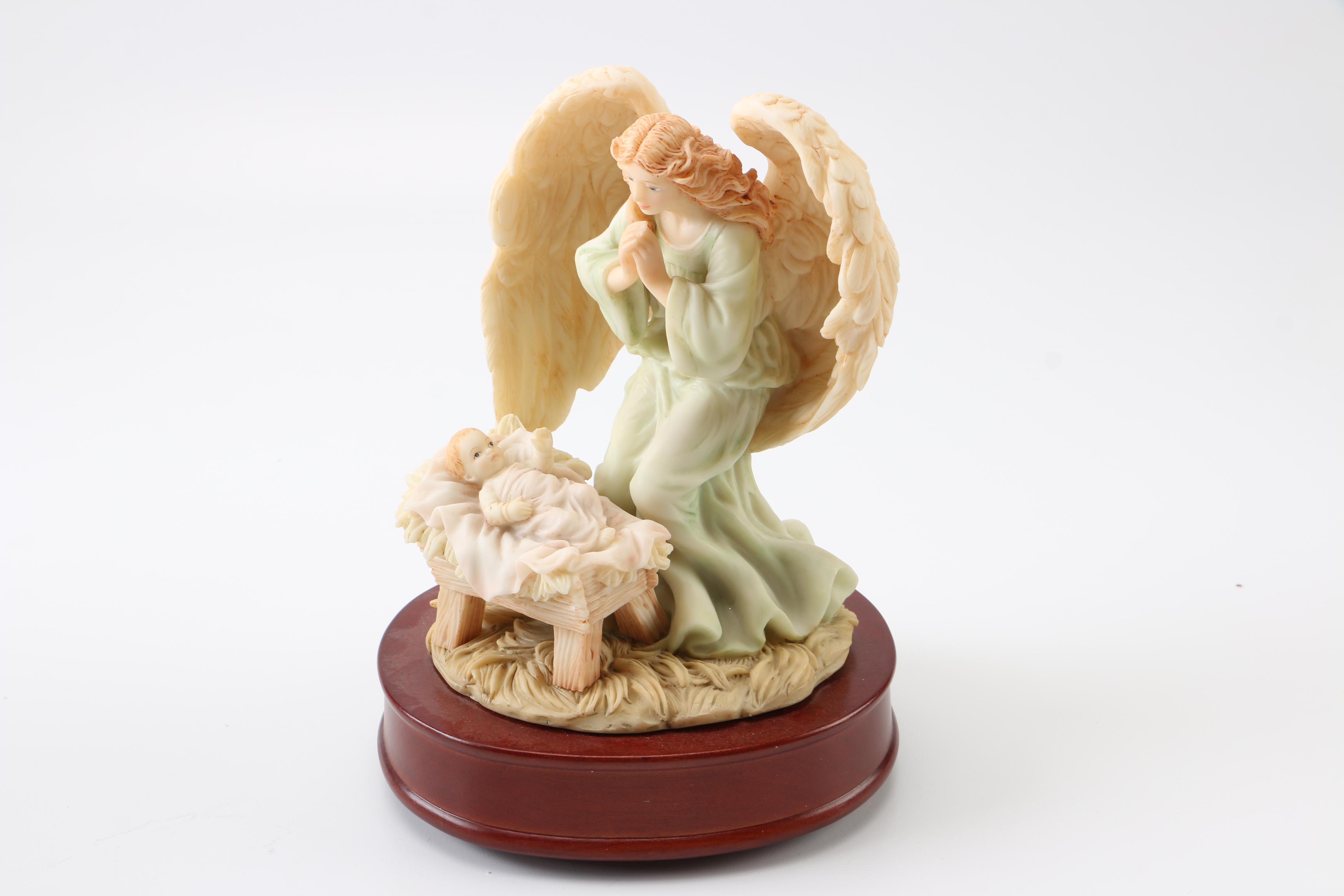 Seraphin Classics Angel Figurines