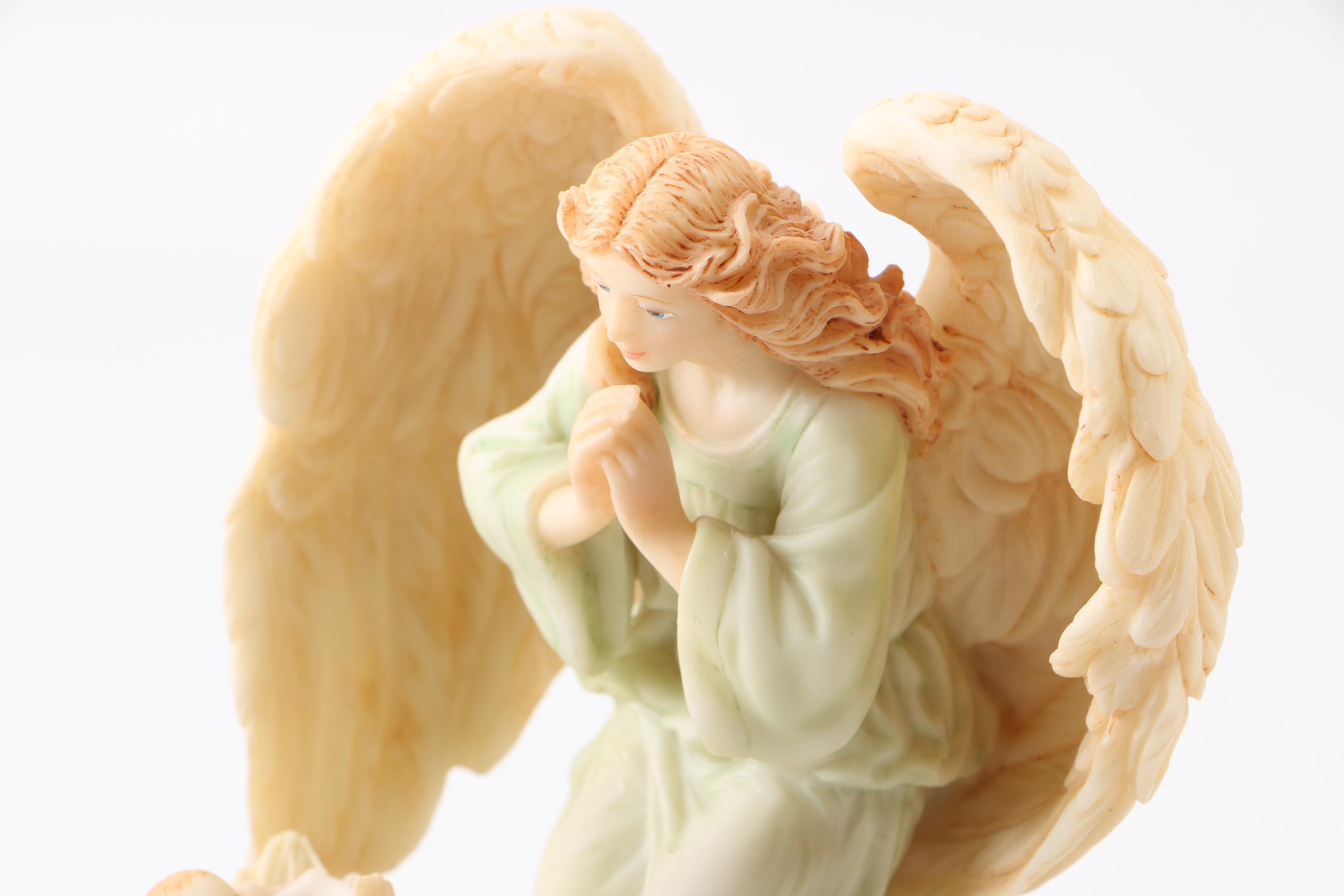 Seraphin Classics Angel Figurines