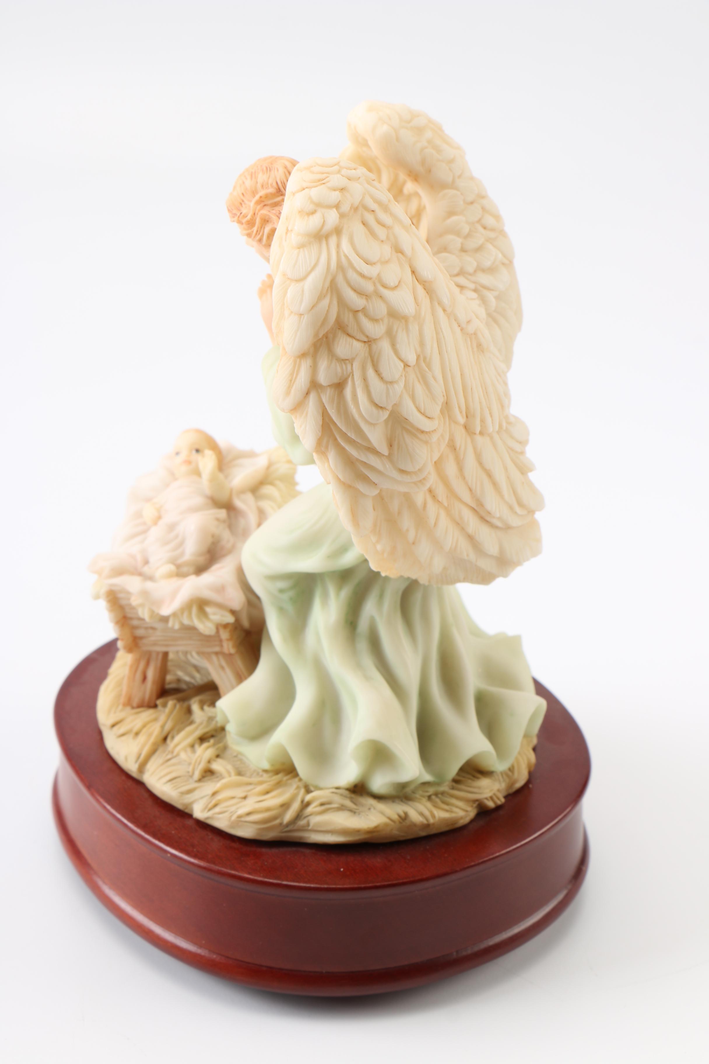 Seraphin Classics Angel Figurines