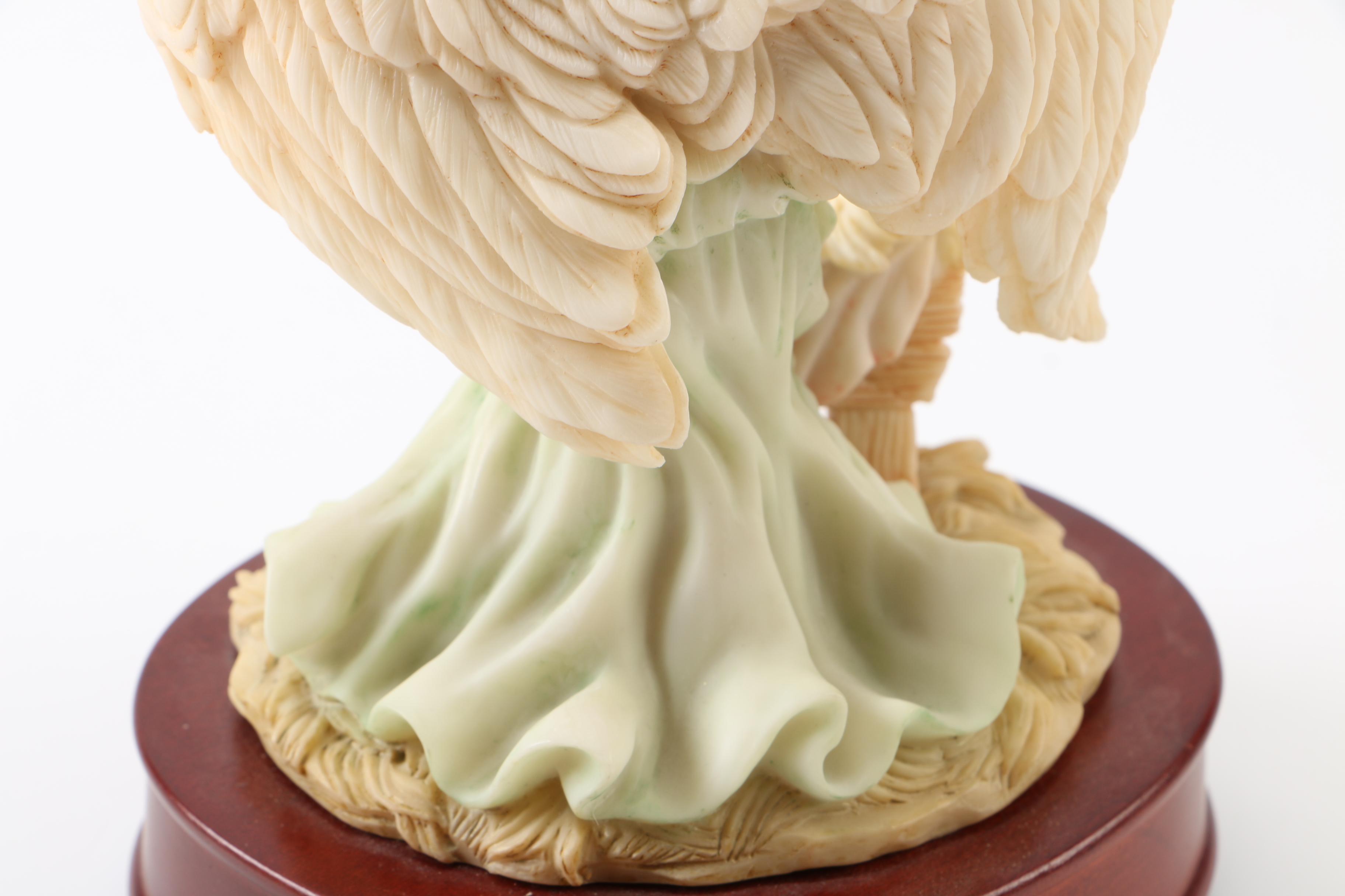 Seraphin Classics Angel Figurines