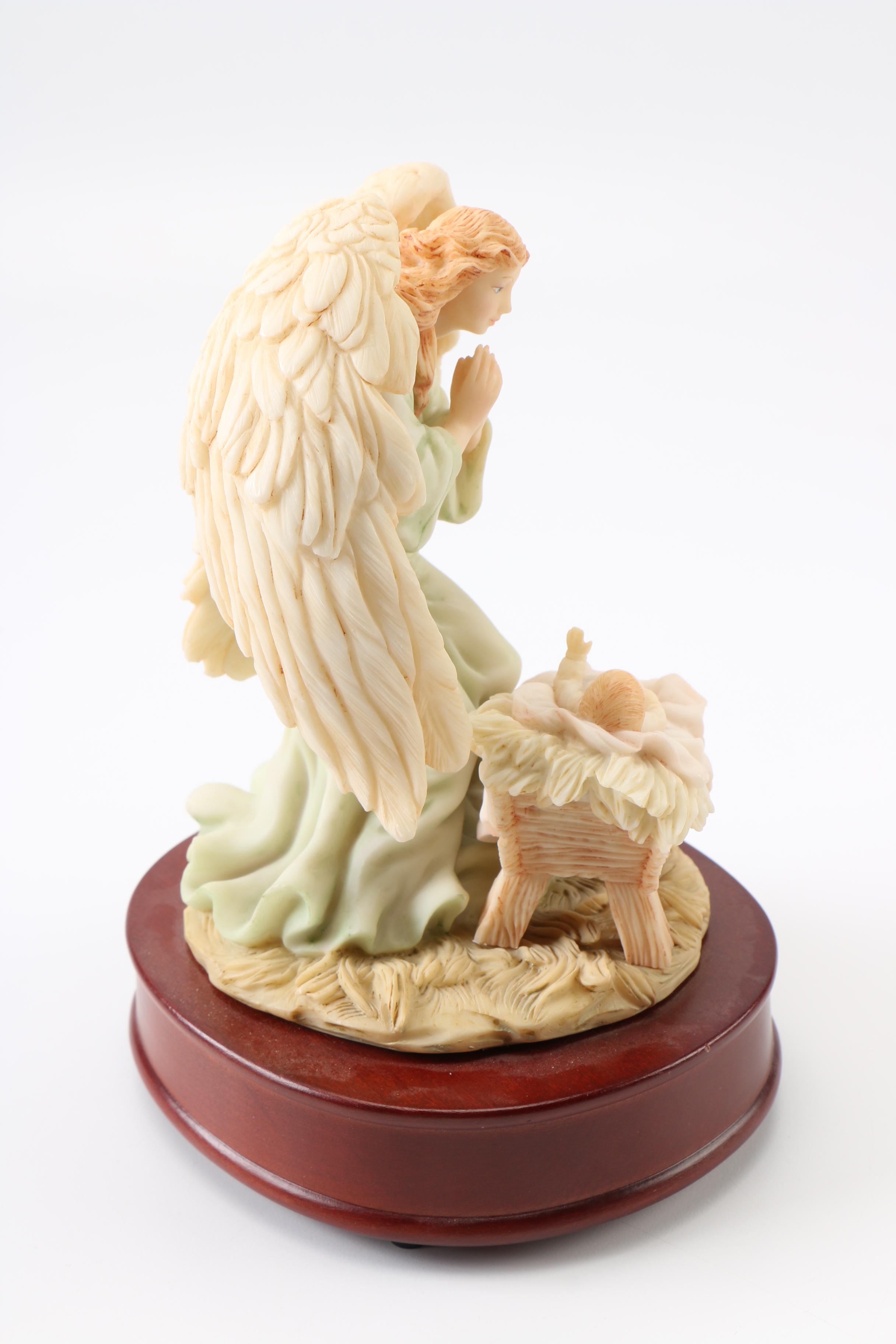 Seraphin Classics Angel Figurines