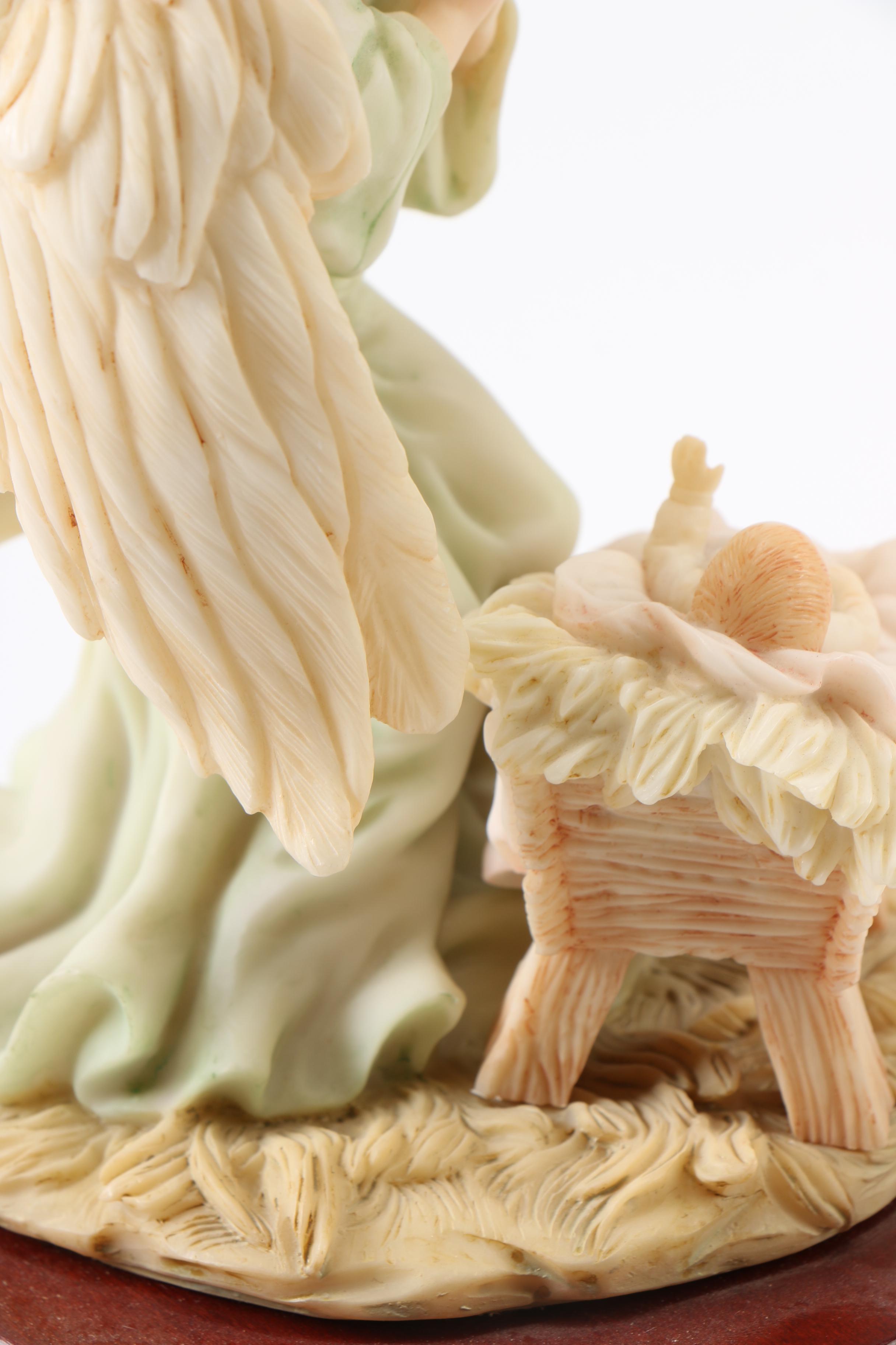 Seraphin Classics Angel Figurines