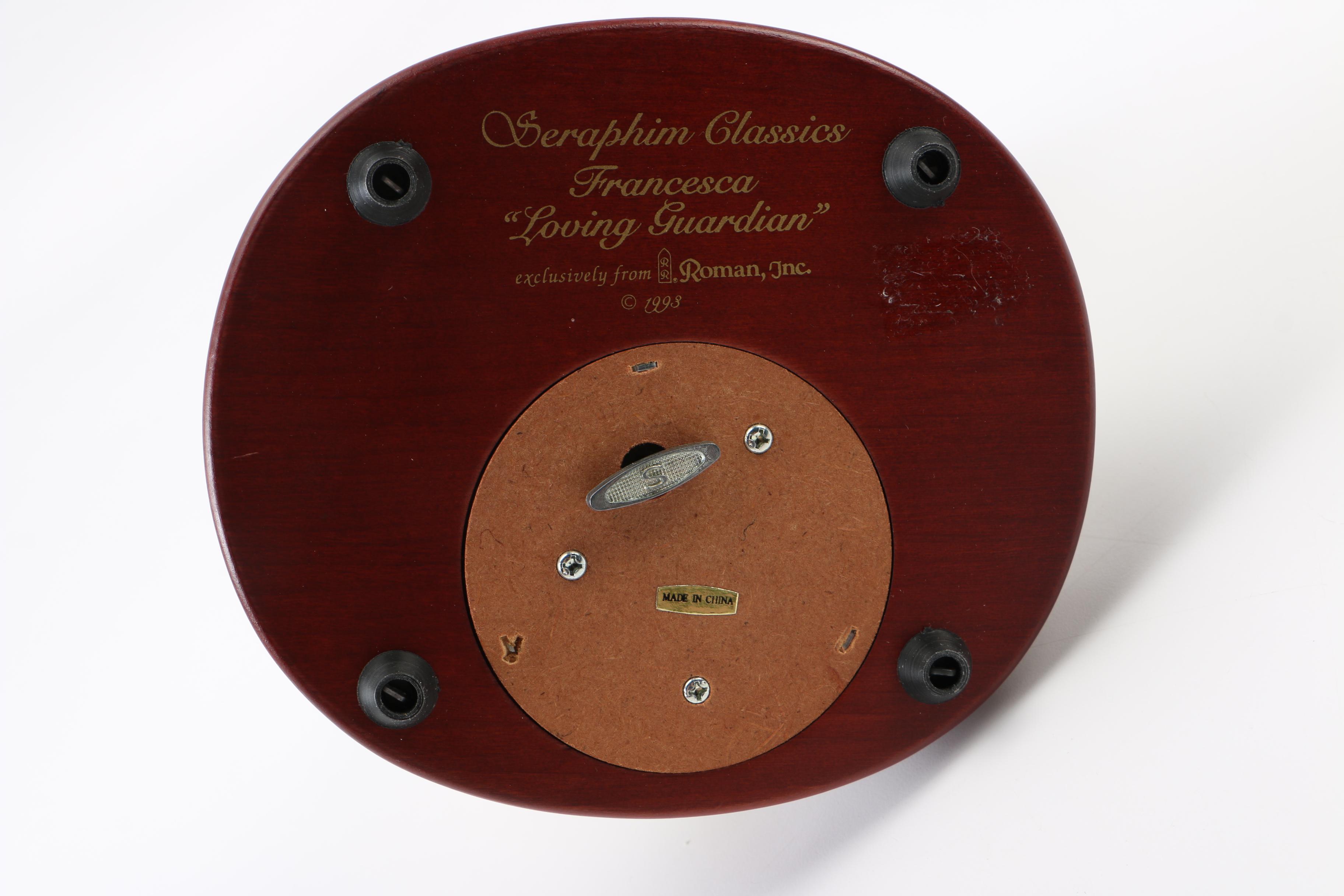 Seraphin Classics Angel Figurines