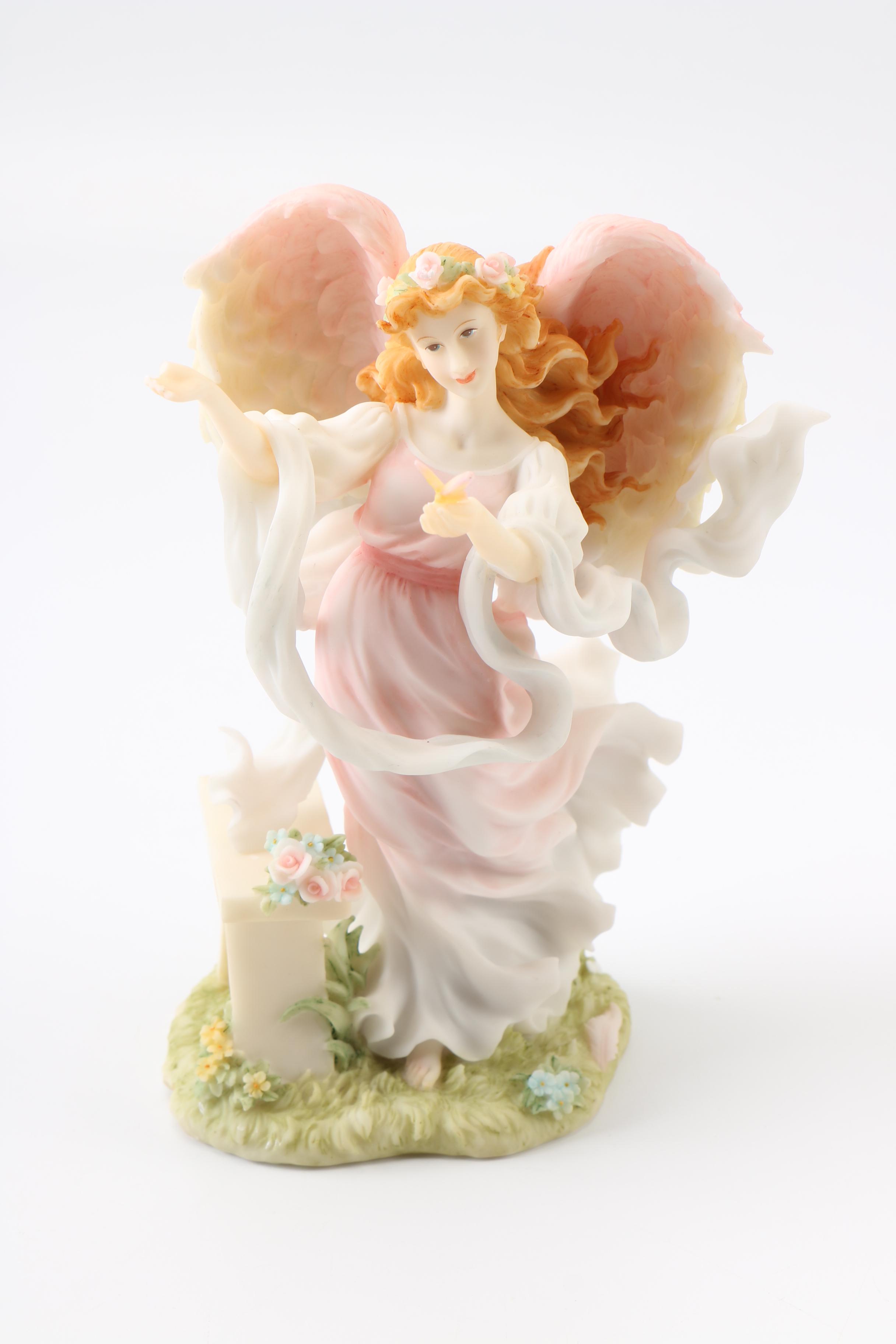 Seraphin Classics Angel Figurines