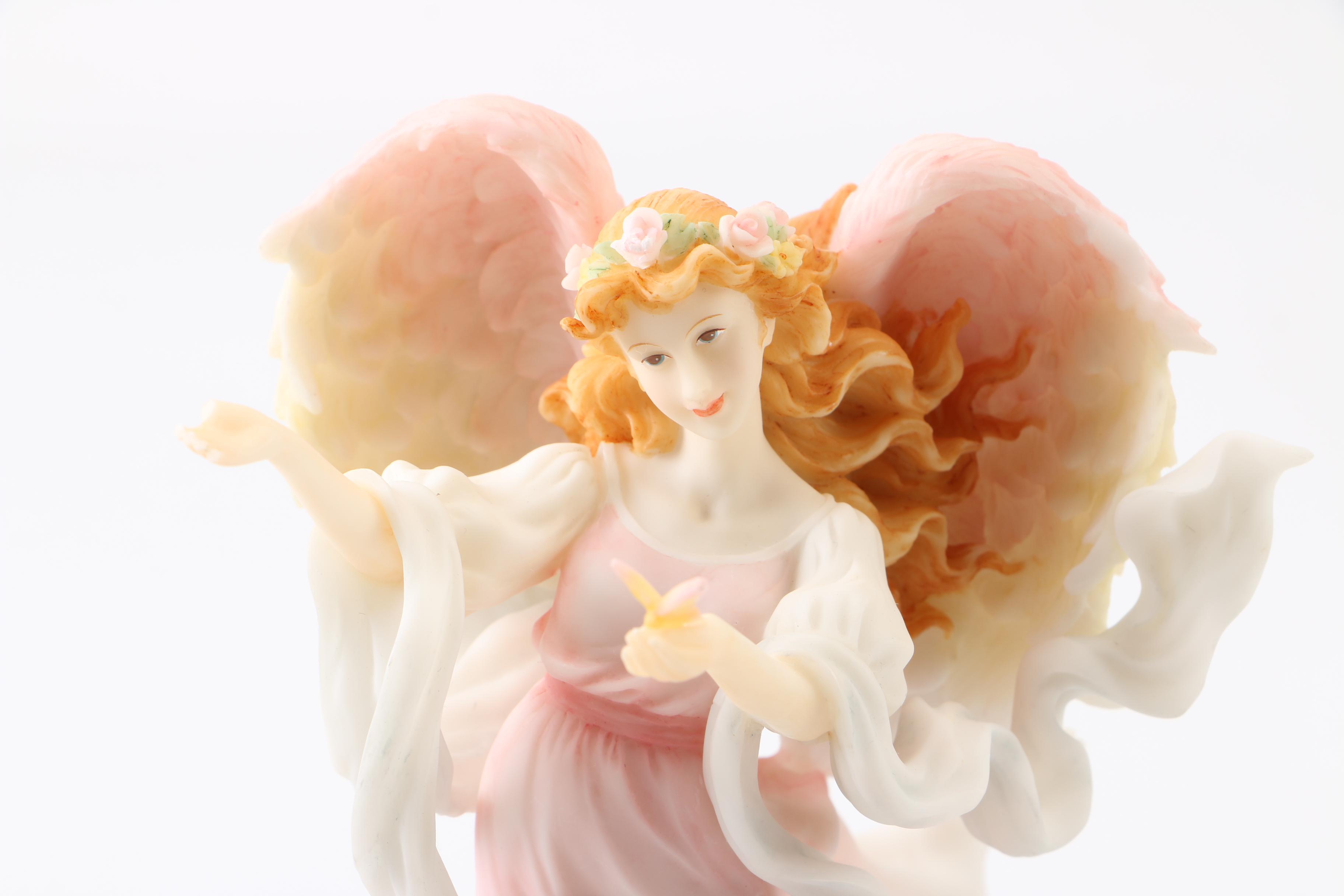 Seraphin Classics Angel Figurines