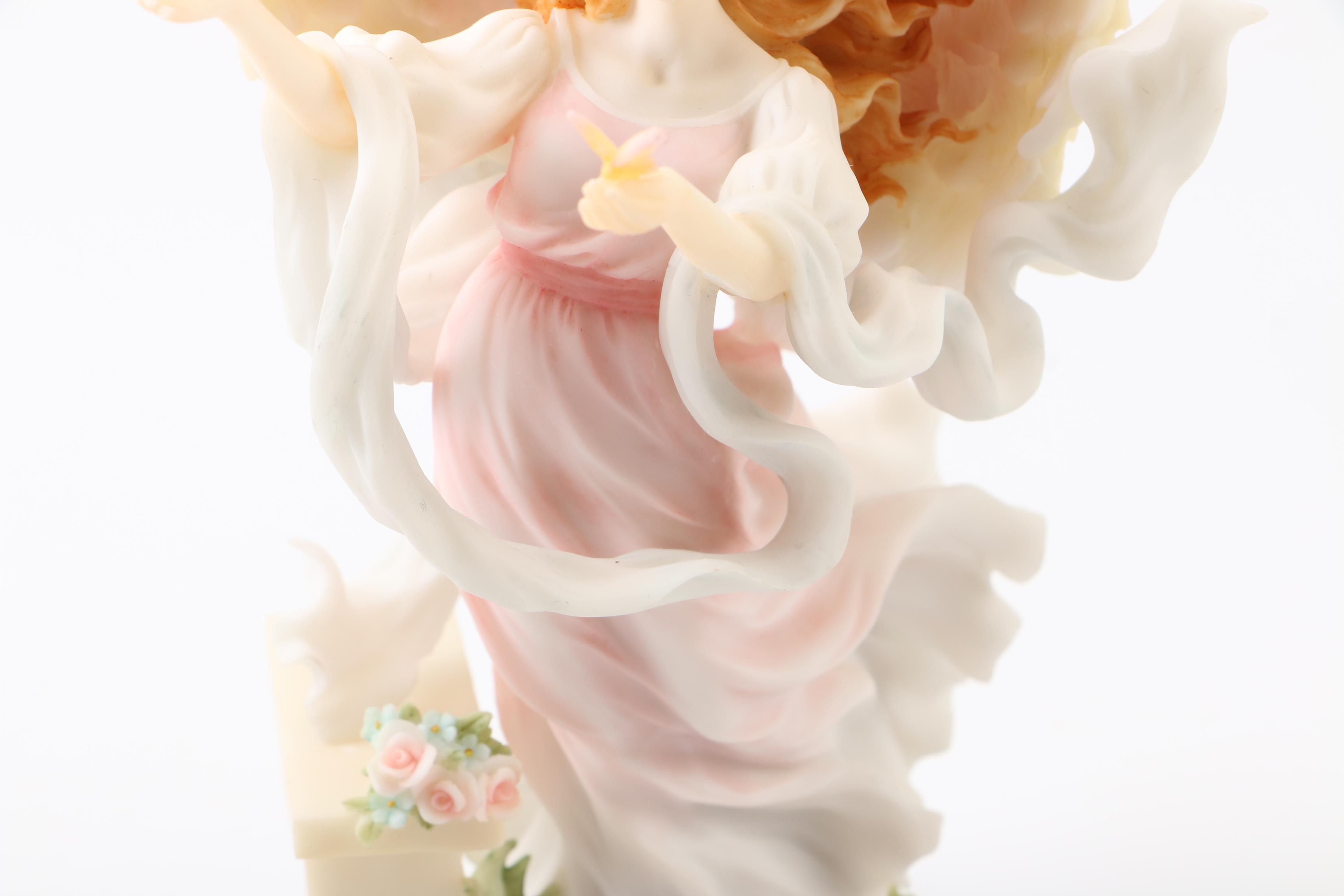Seraphin Classics Angel Figurines