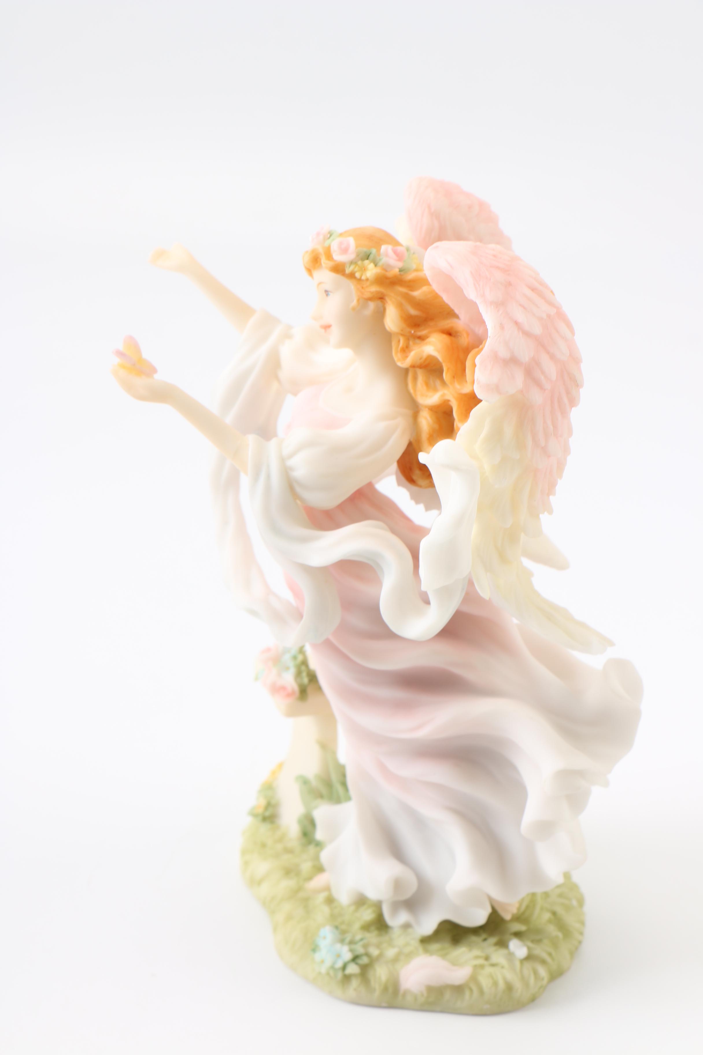 Seraphin Classics Angel Figurines