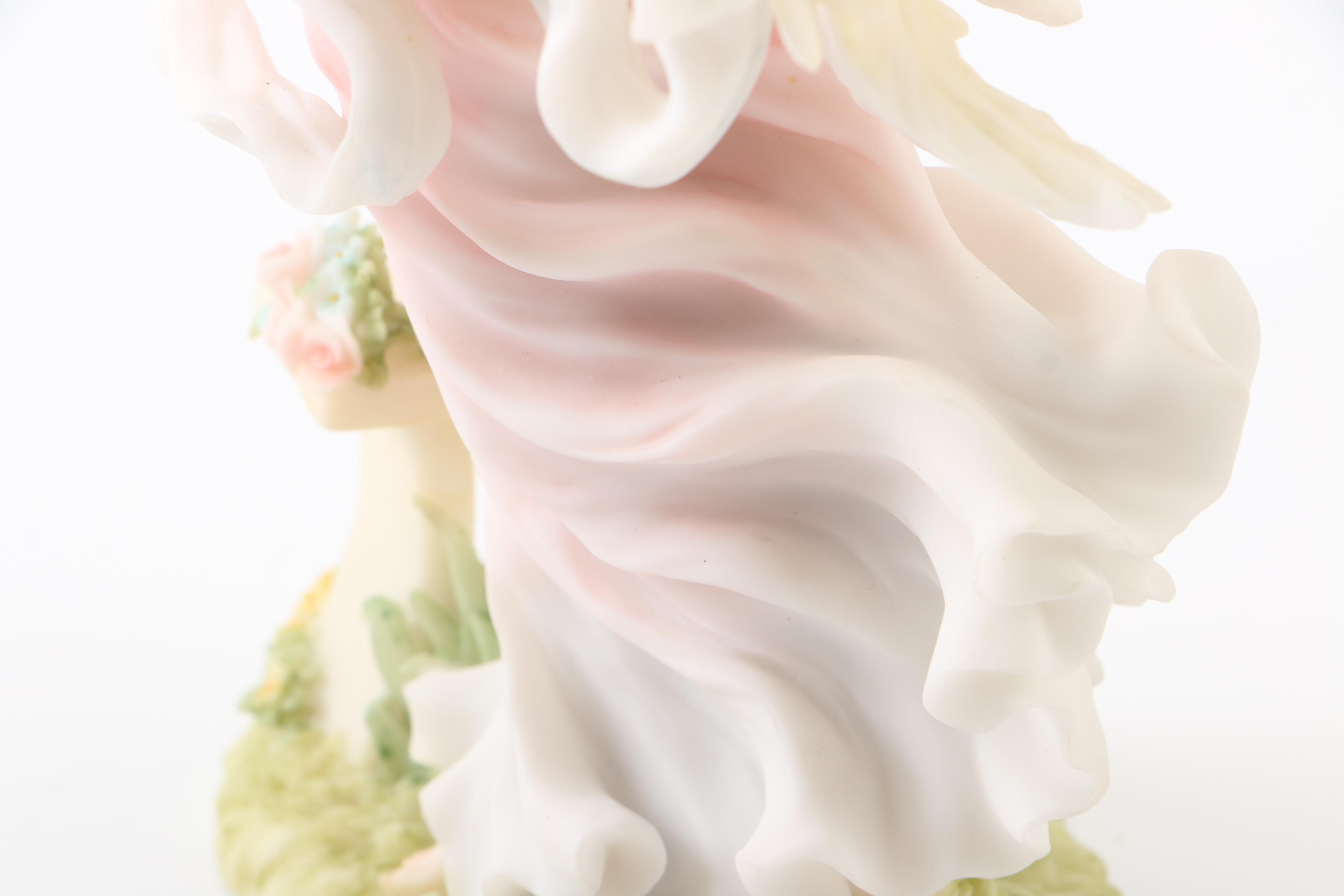Seraphin Classics Angel Figurines