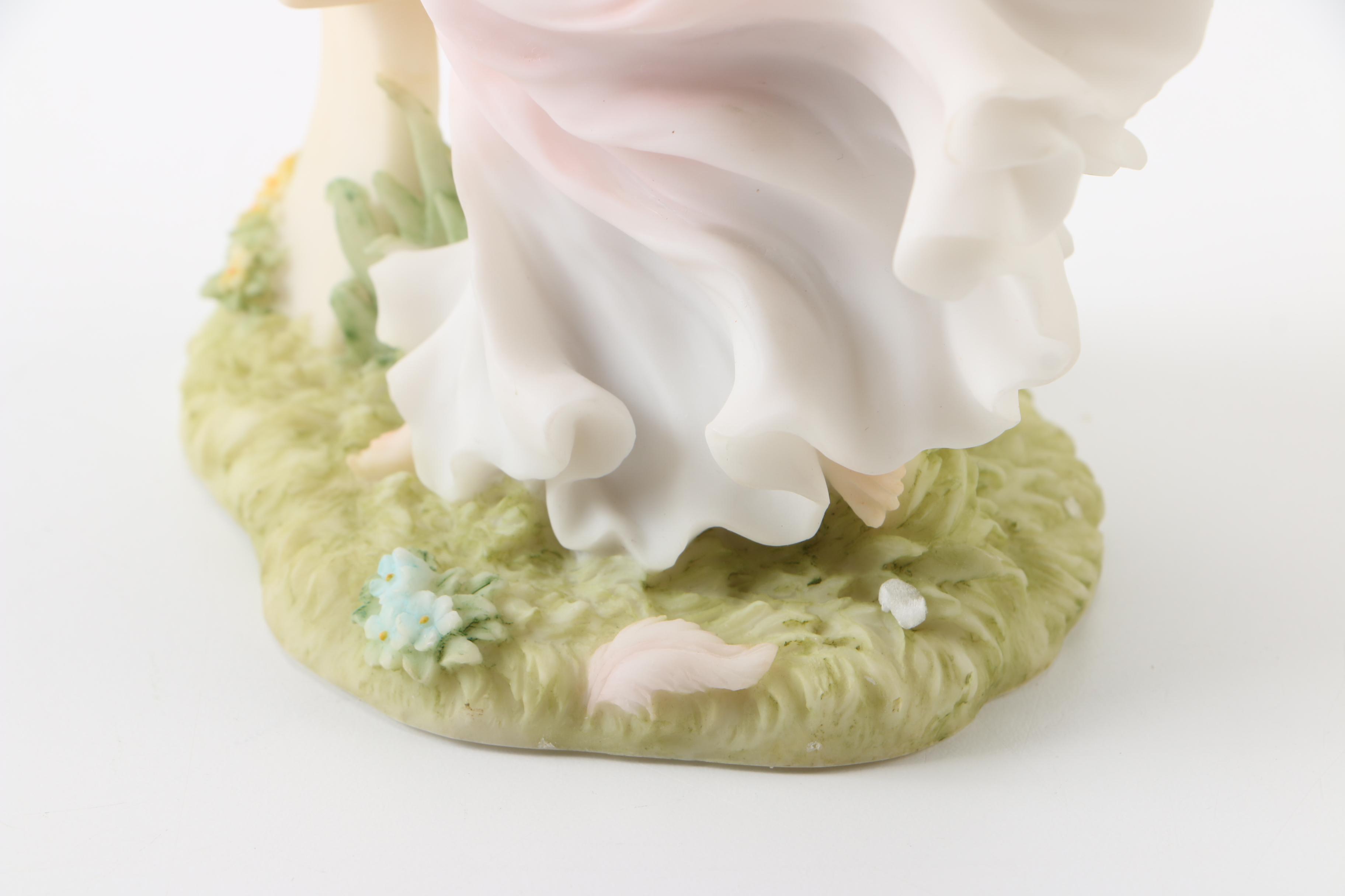 Seraphin Classics Angel Figurines