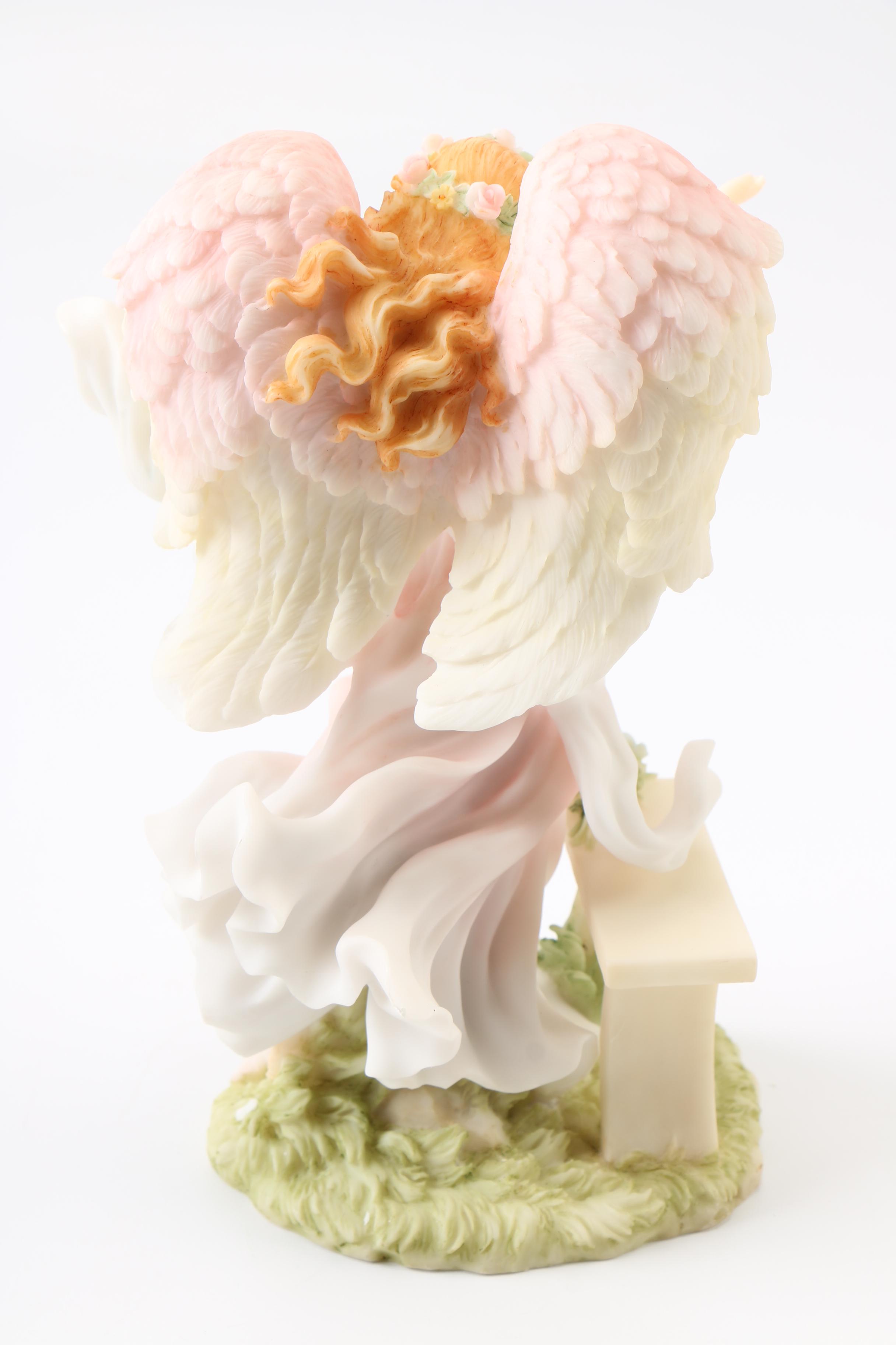 Seraphin Classics Angel Figurines