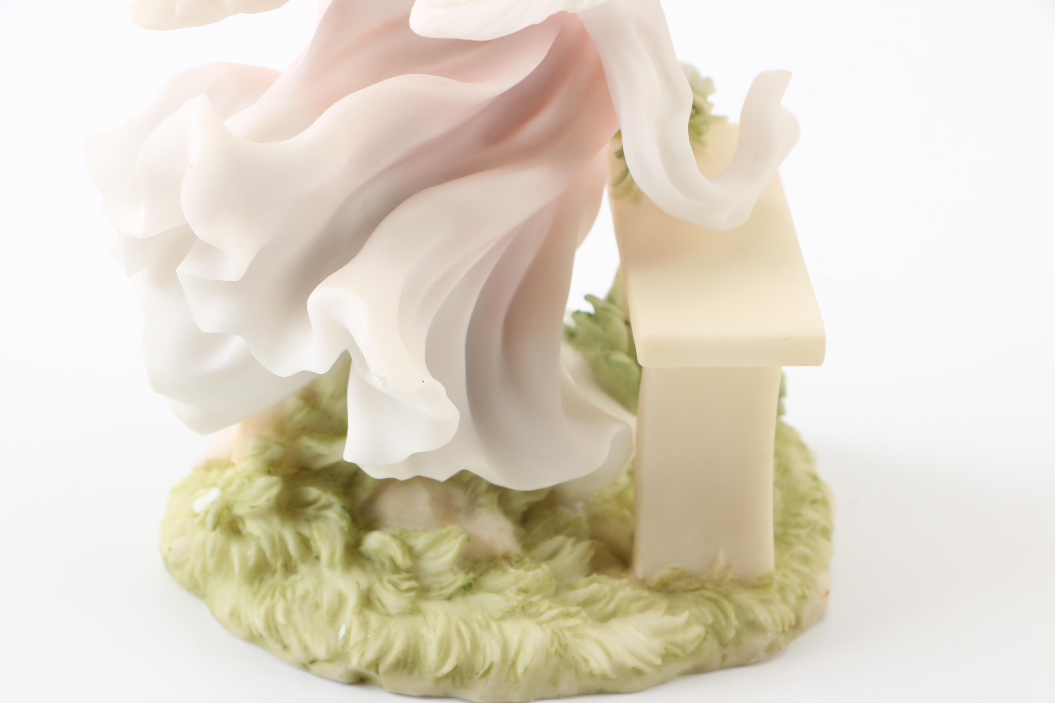 Seraphin Classics Angel Figurines