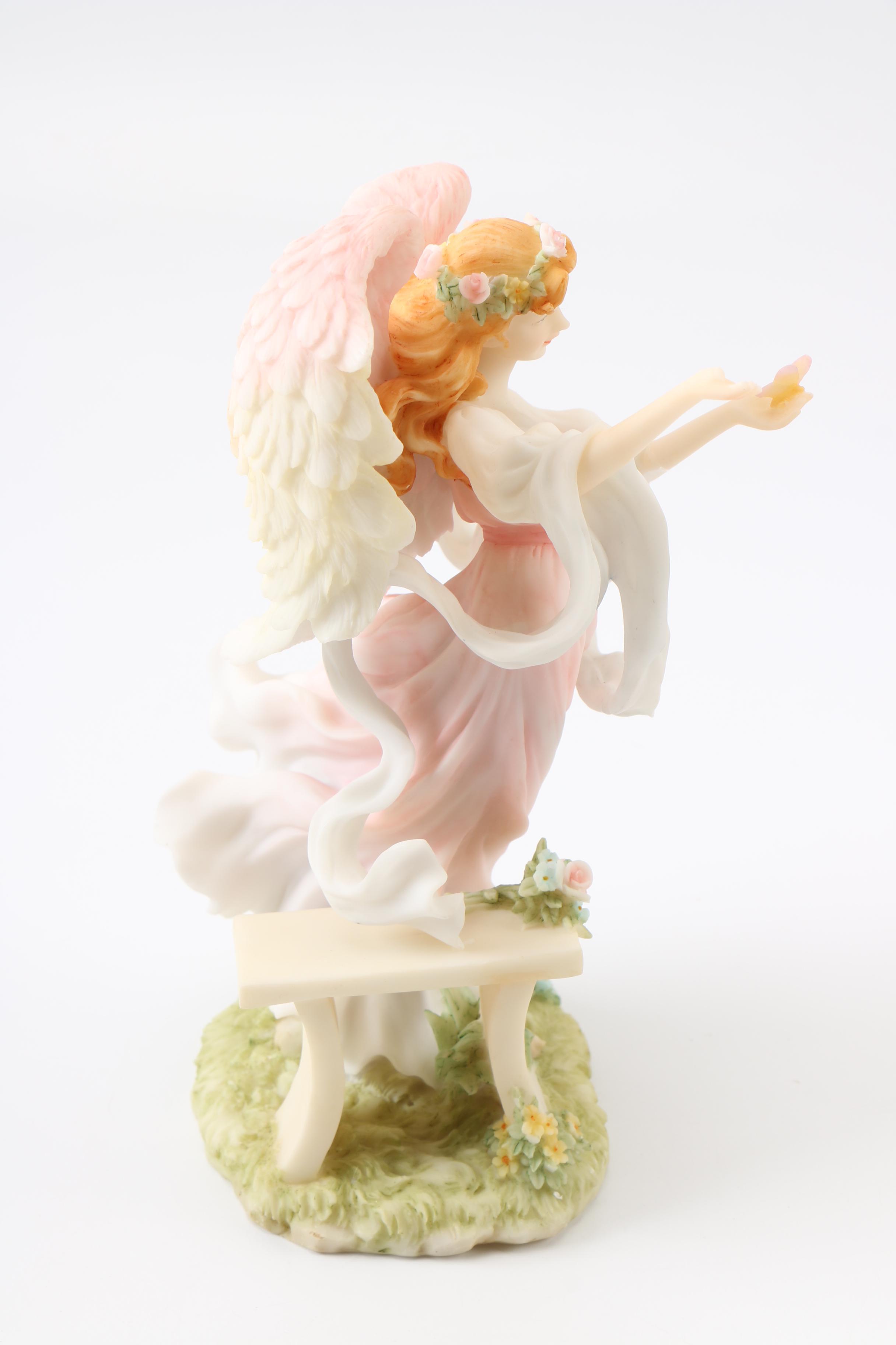 Seraphin Classics Angel Figurines