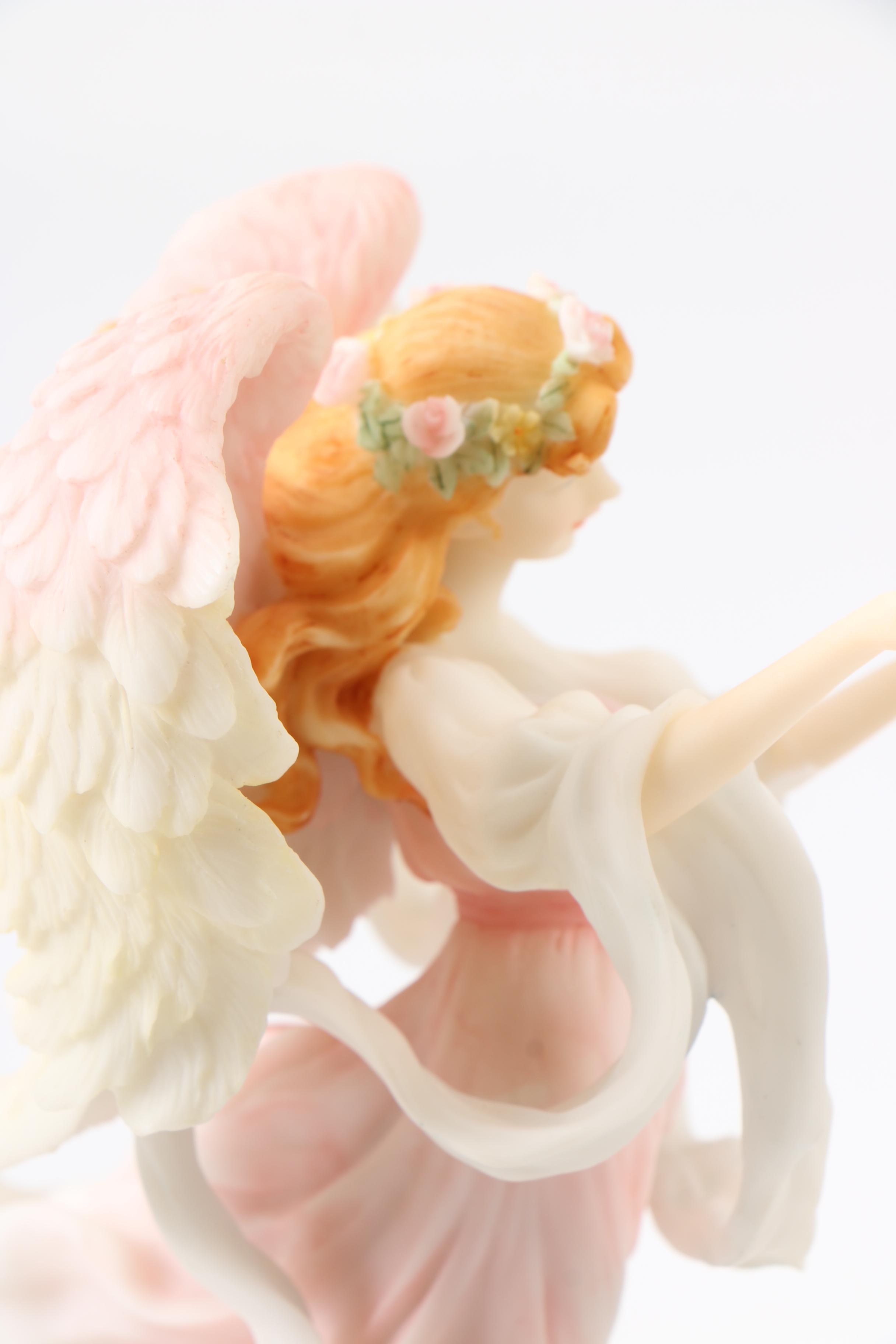 Seraphin Classics Angel Figurines