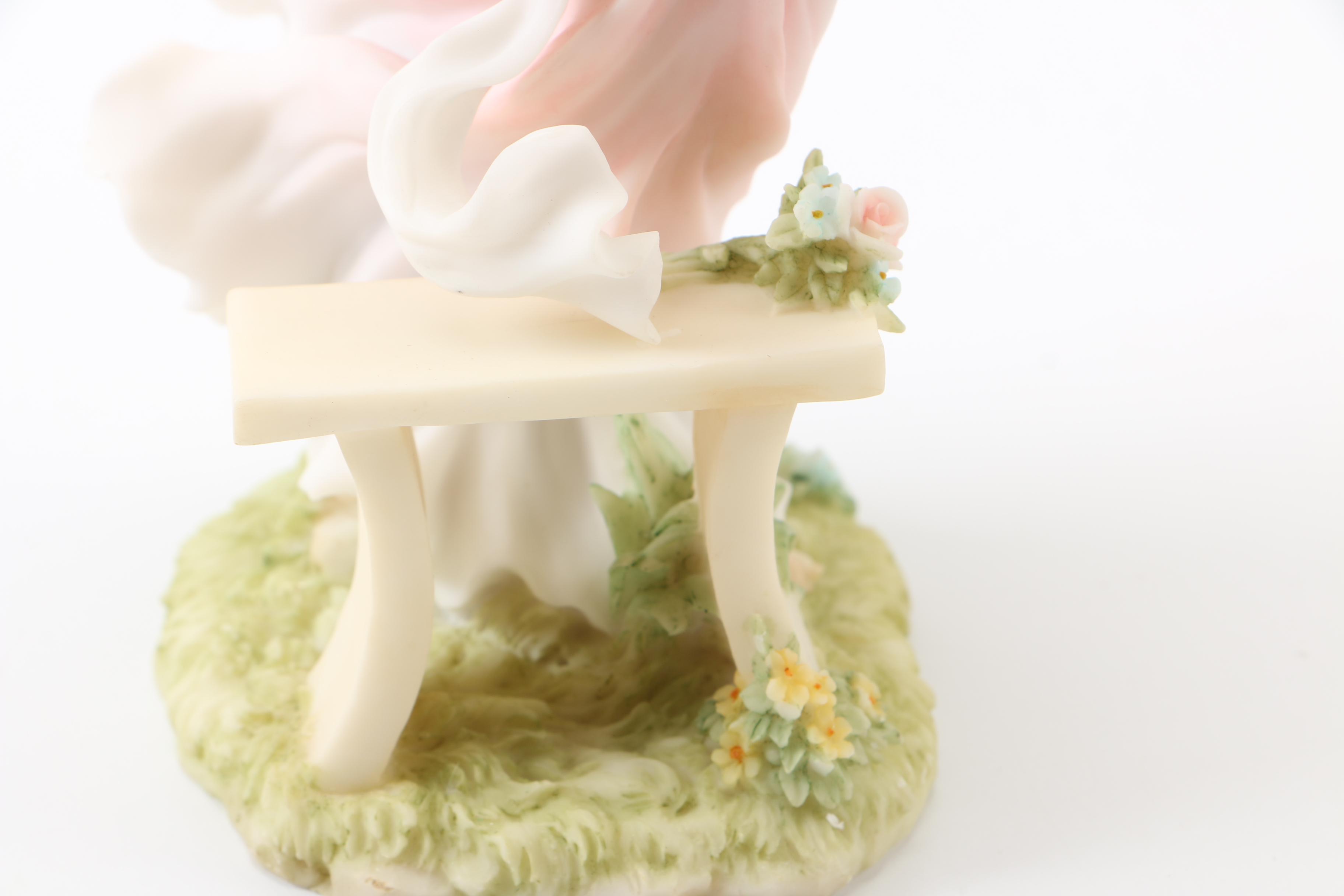 Seraphin Classics Angel Figurines