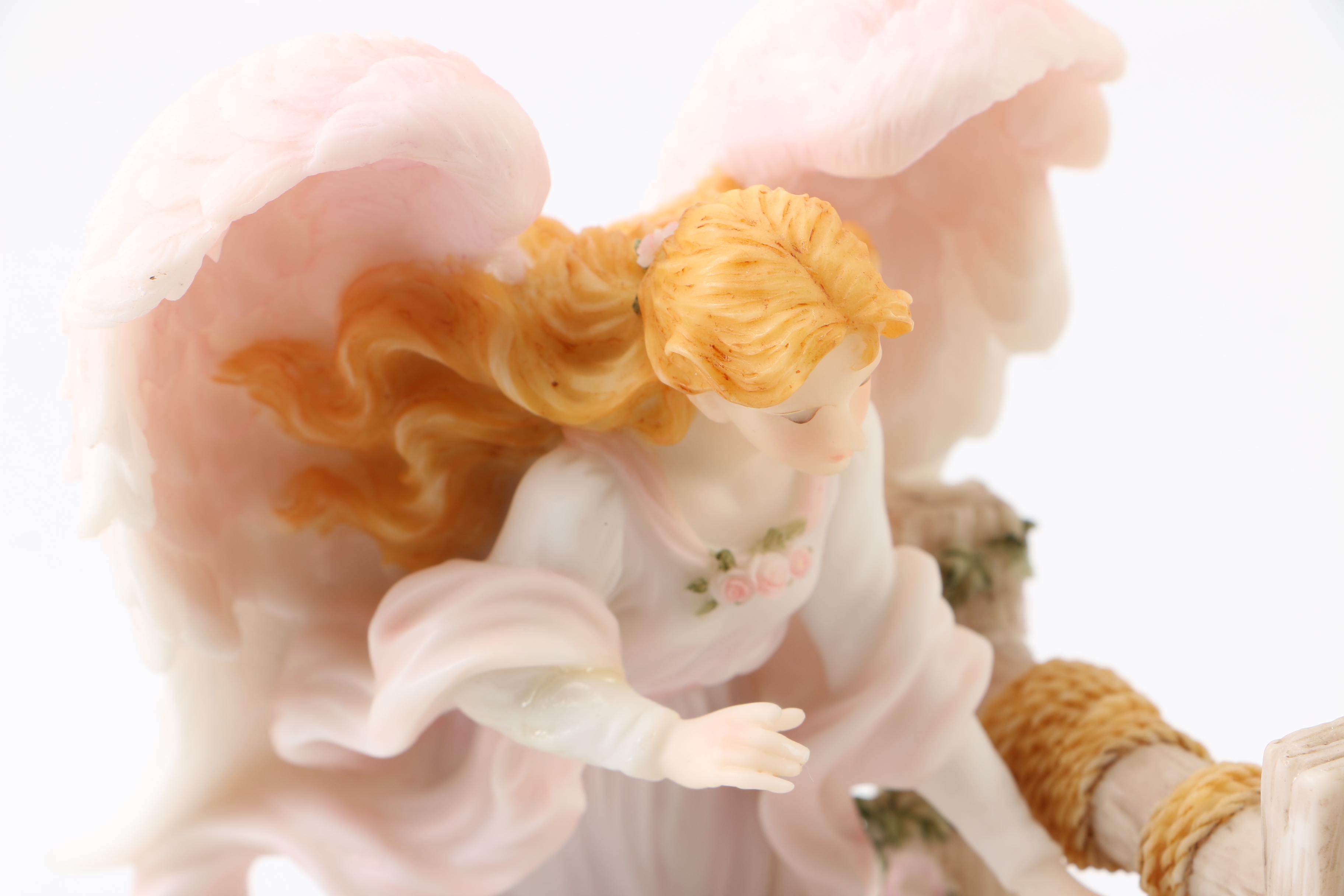 Seraphin Classics Angel Figurines