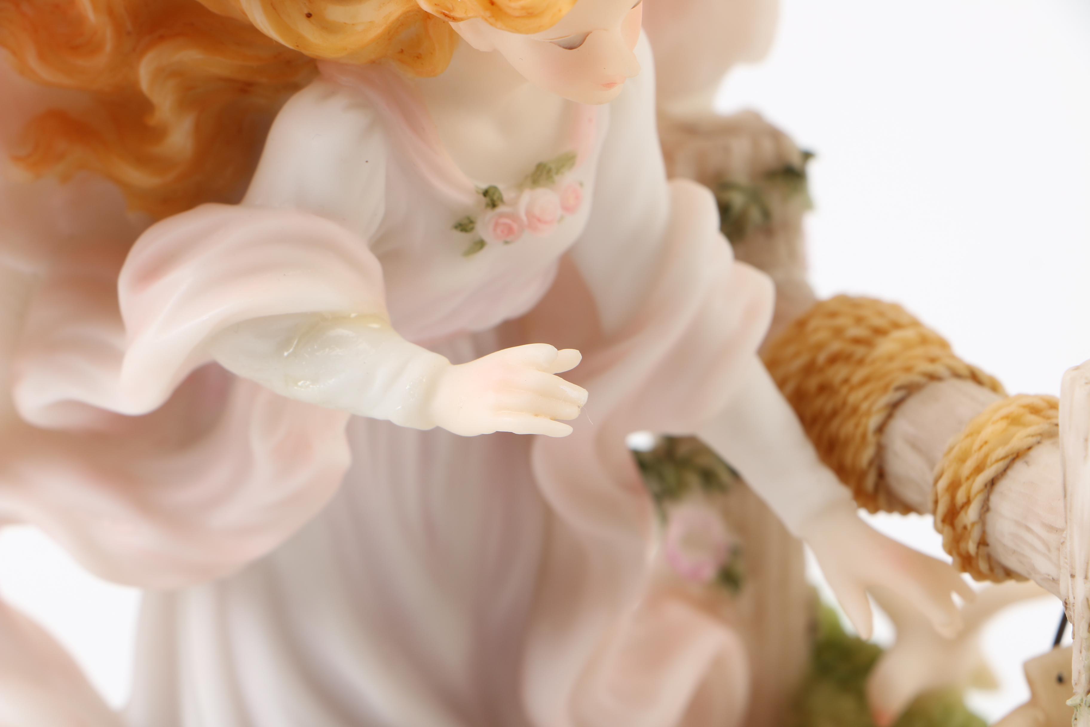 Seraphin Classics Angel Figurines