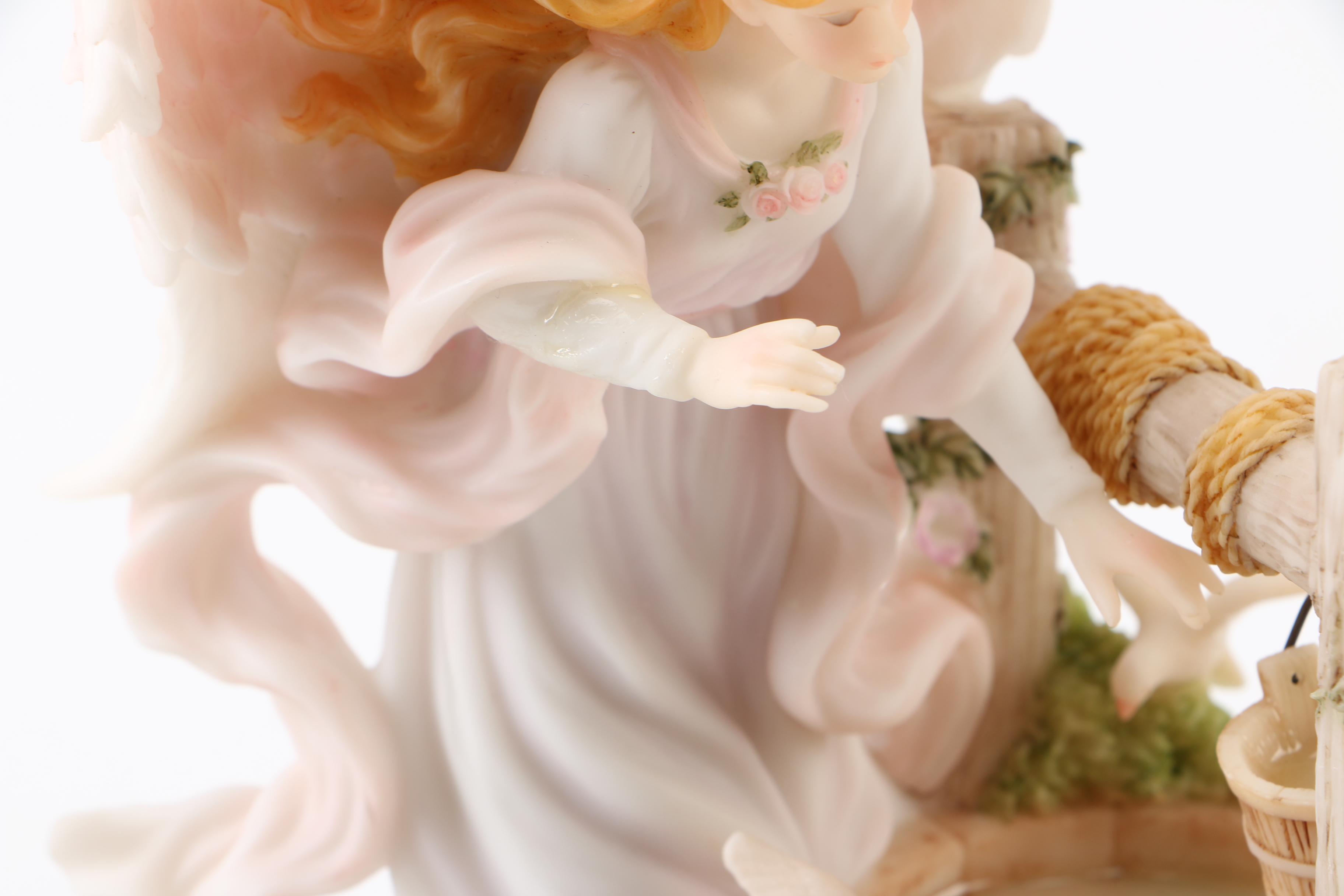 Seraphin Classics Angel Figurines