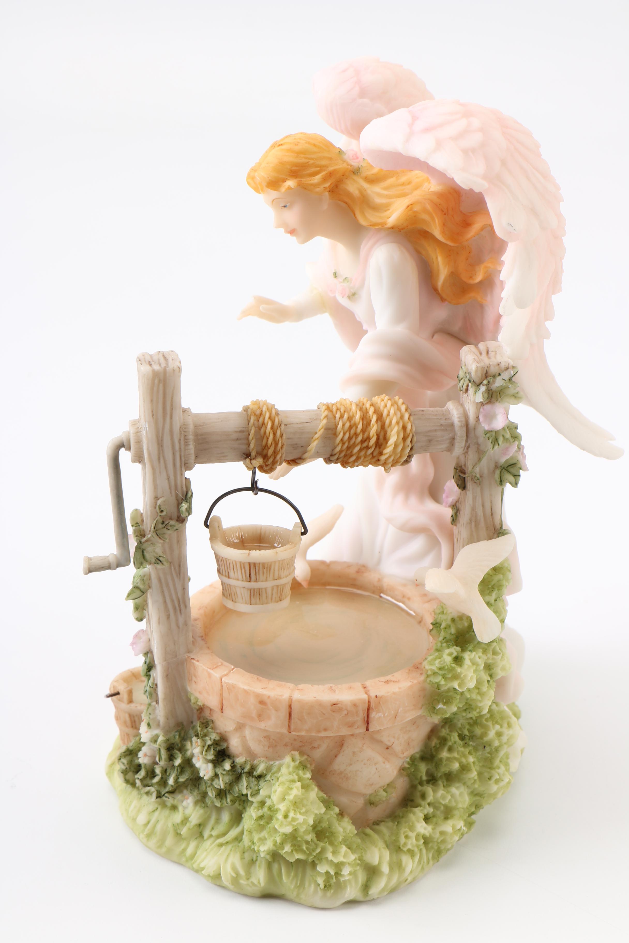 Seraphin Classics Angel Figurines
