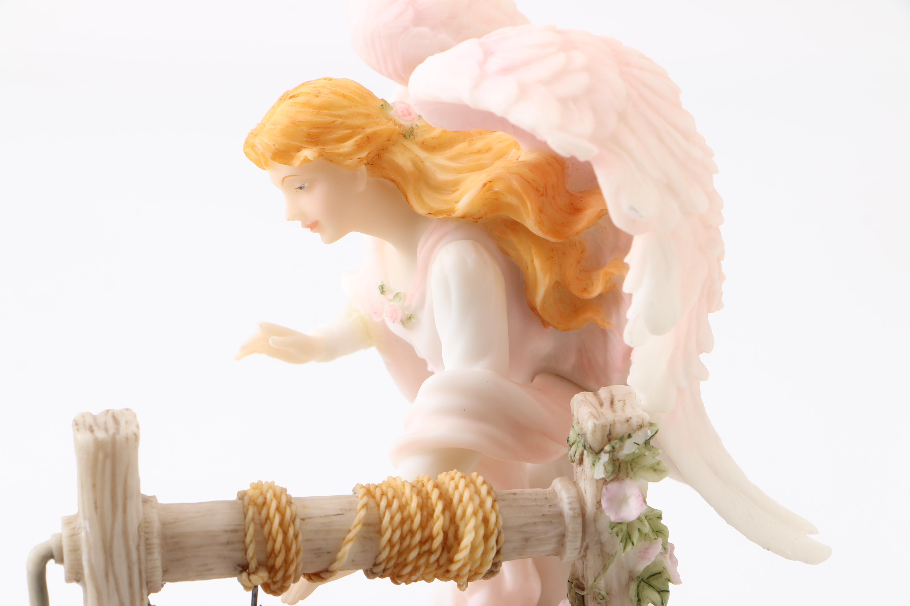 Seraphin Classics Angel Figurines