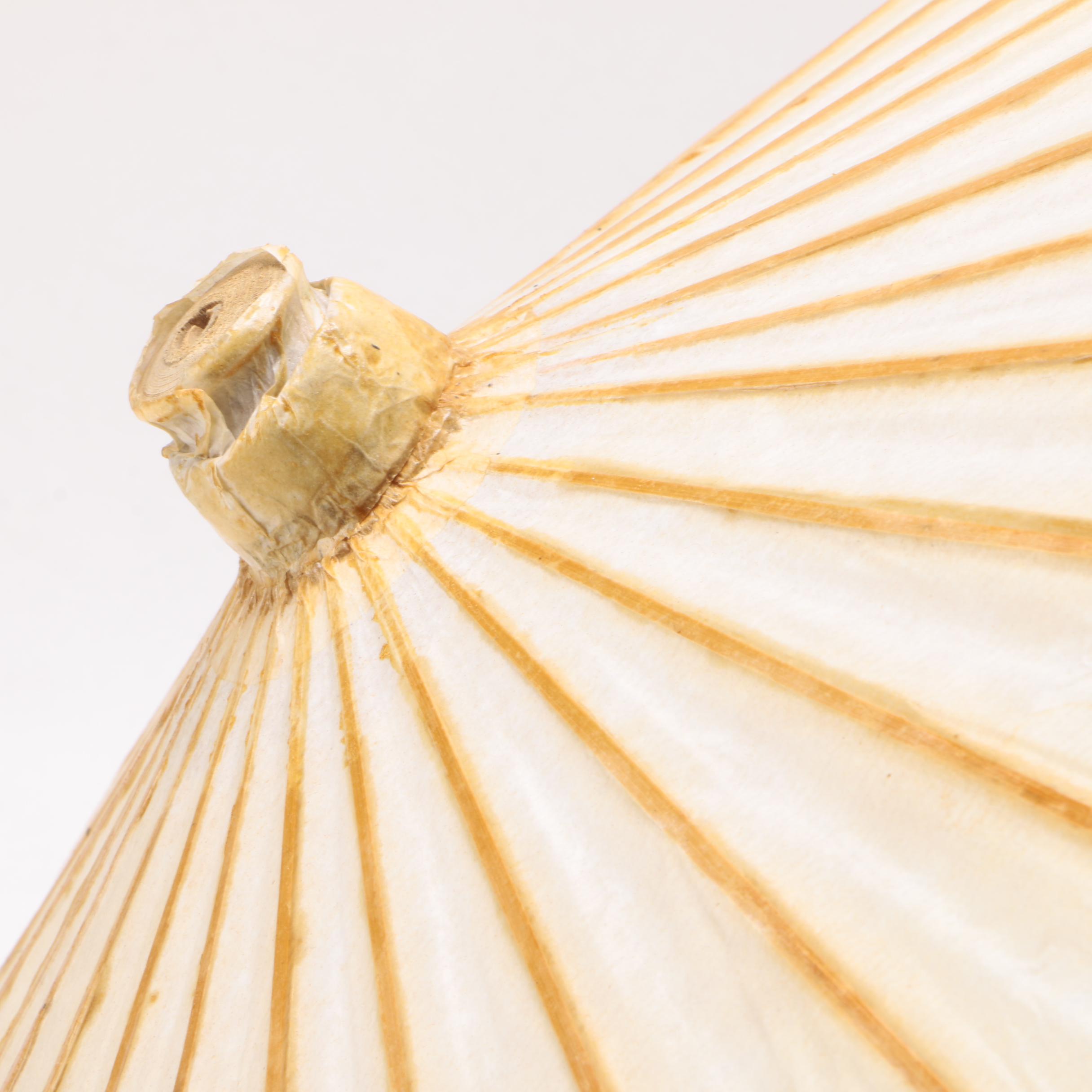 Vintage Japanese and East Asian Parasols