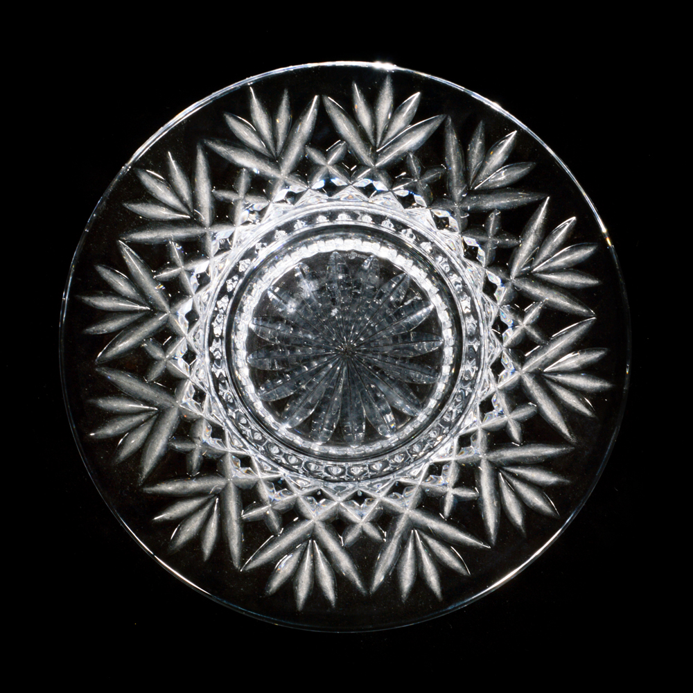 Waterford Crystal "Bethany" Pillar Candleholder