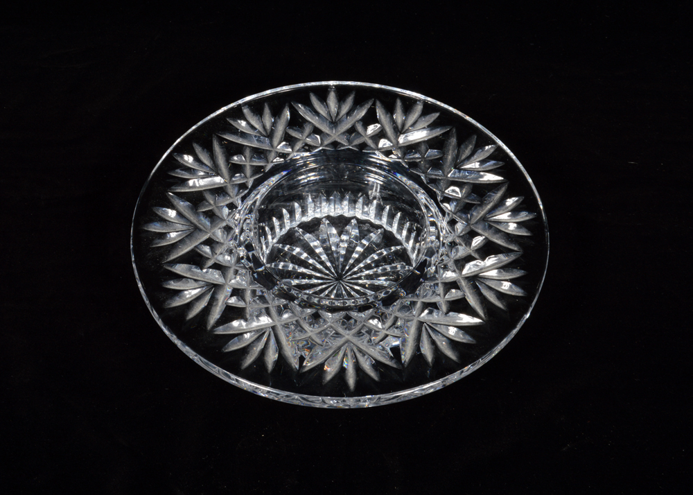 Waterford Crystal "Bethany" Pillar Candleholder