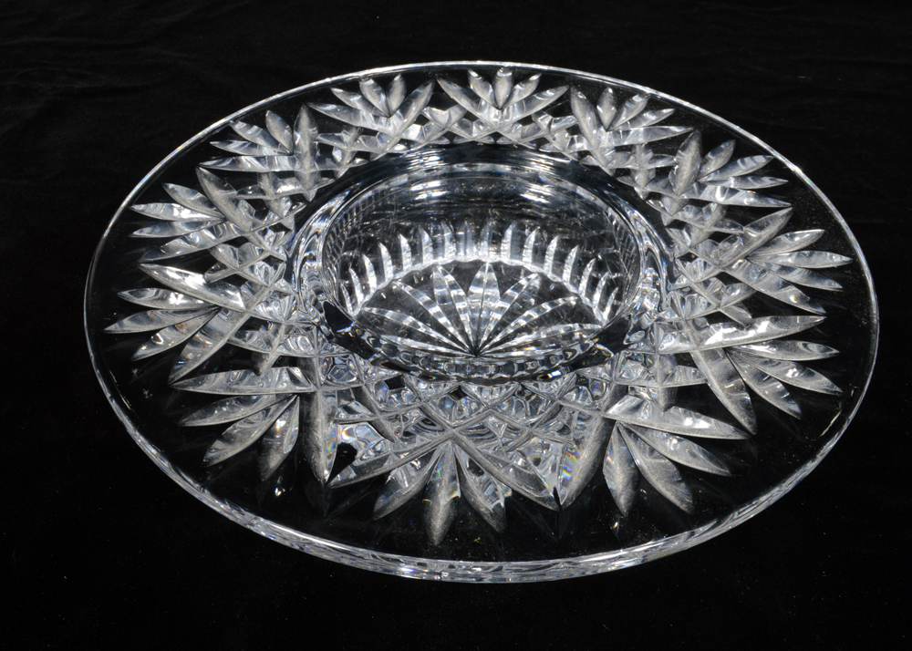 Waterford Crystal "Bethany" Pillar Candleholder