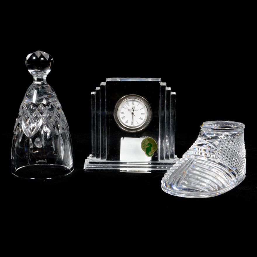 Waterford Crystal Home Accents