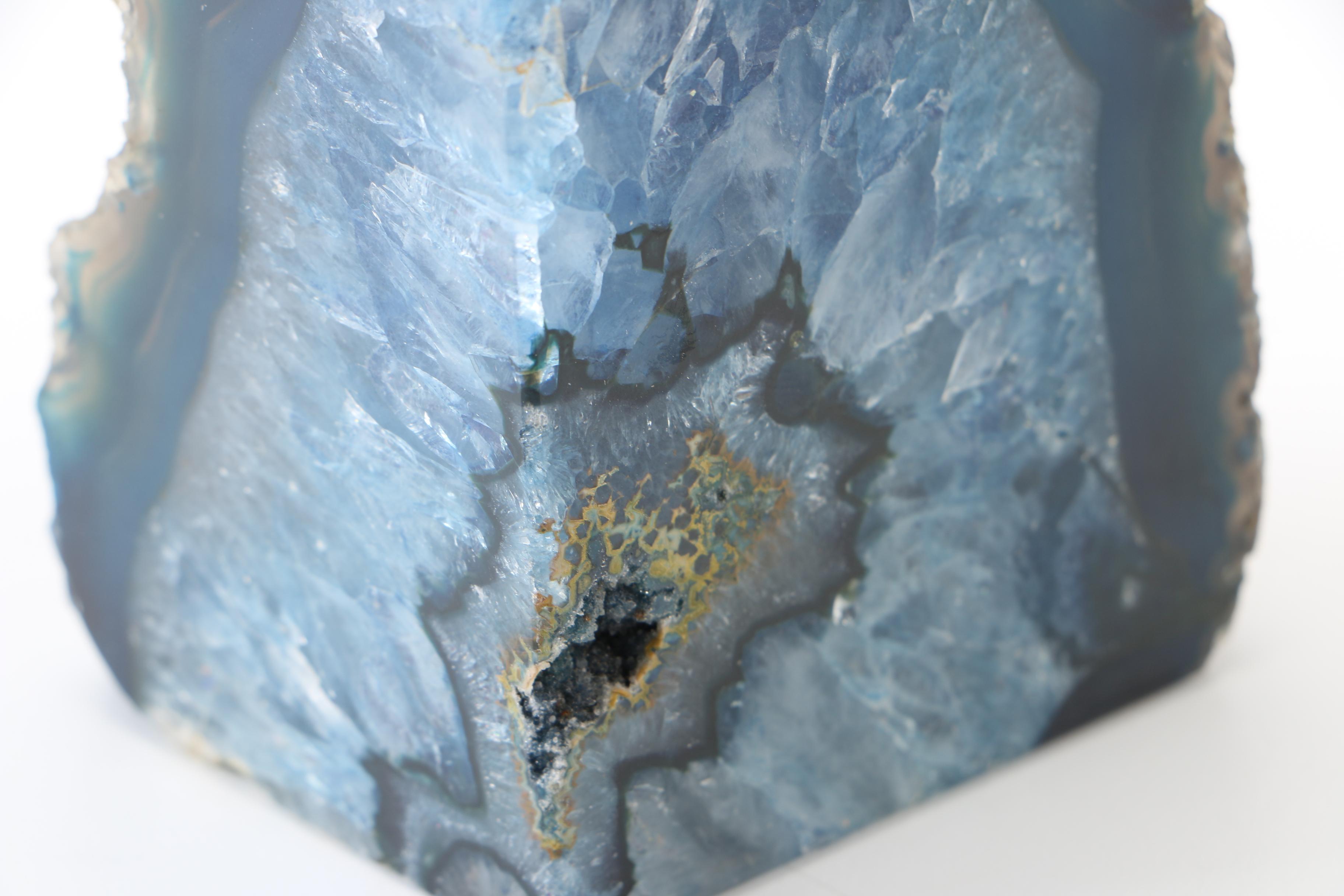 Geodes and Amethyst Crystal Clusters