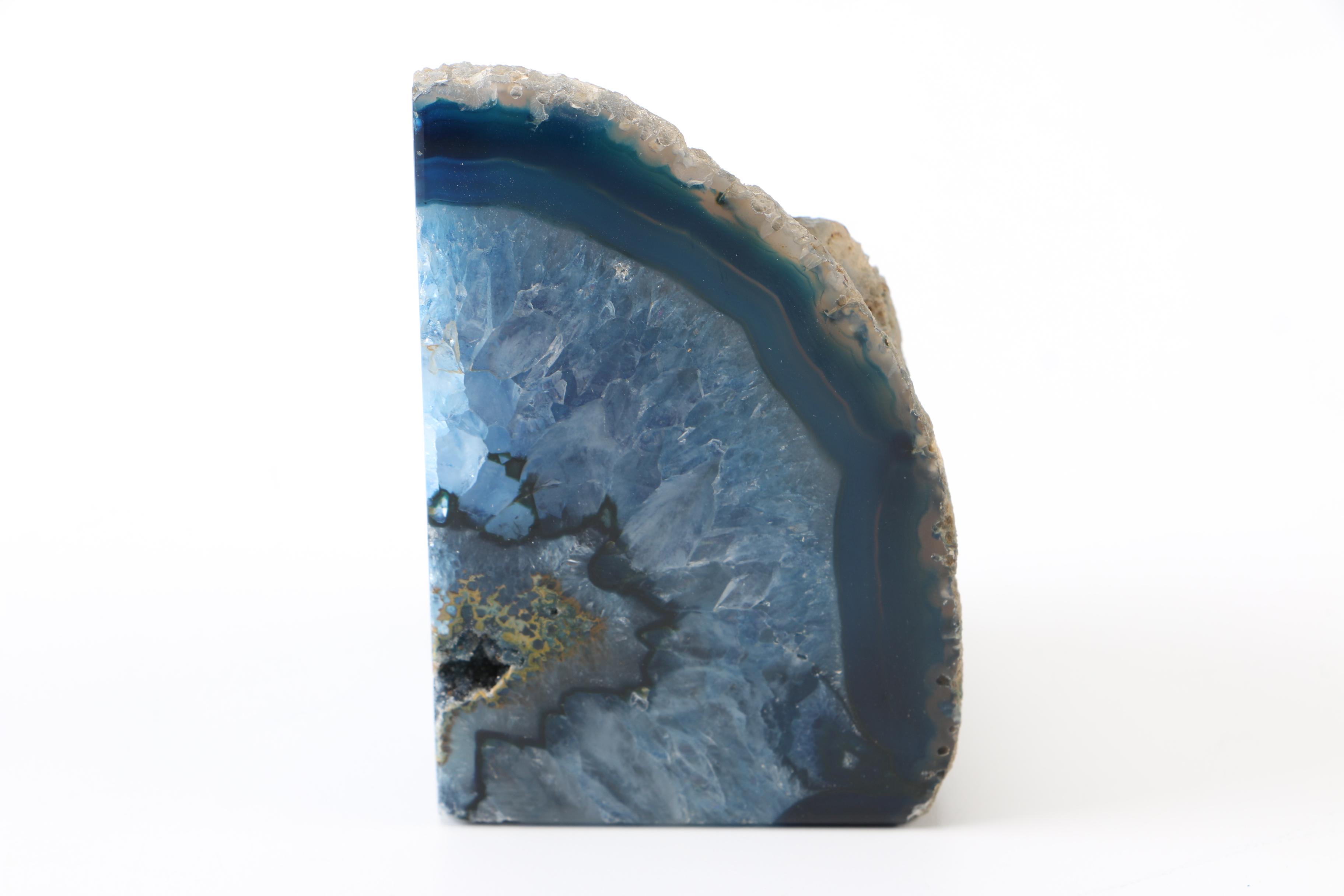 Geodes and Amethyst Crystal Clusters