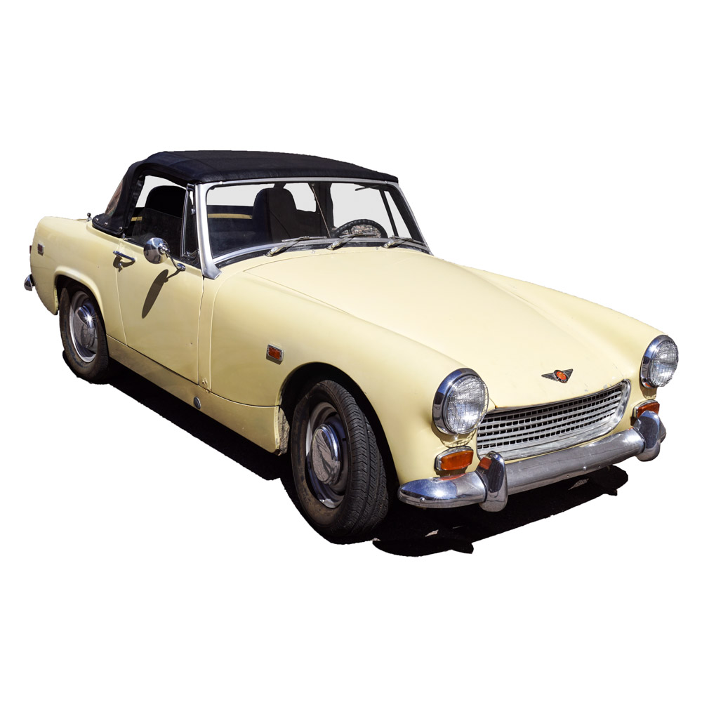 1969 Austin-Healey Sprite Mark IV Convertible