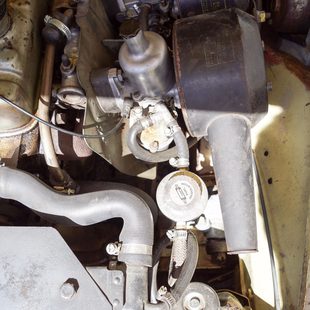 1969 Austin-Healey Sprite Mark IV Convertible