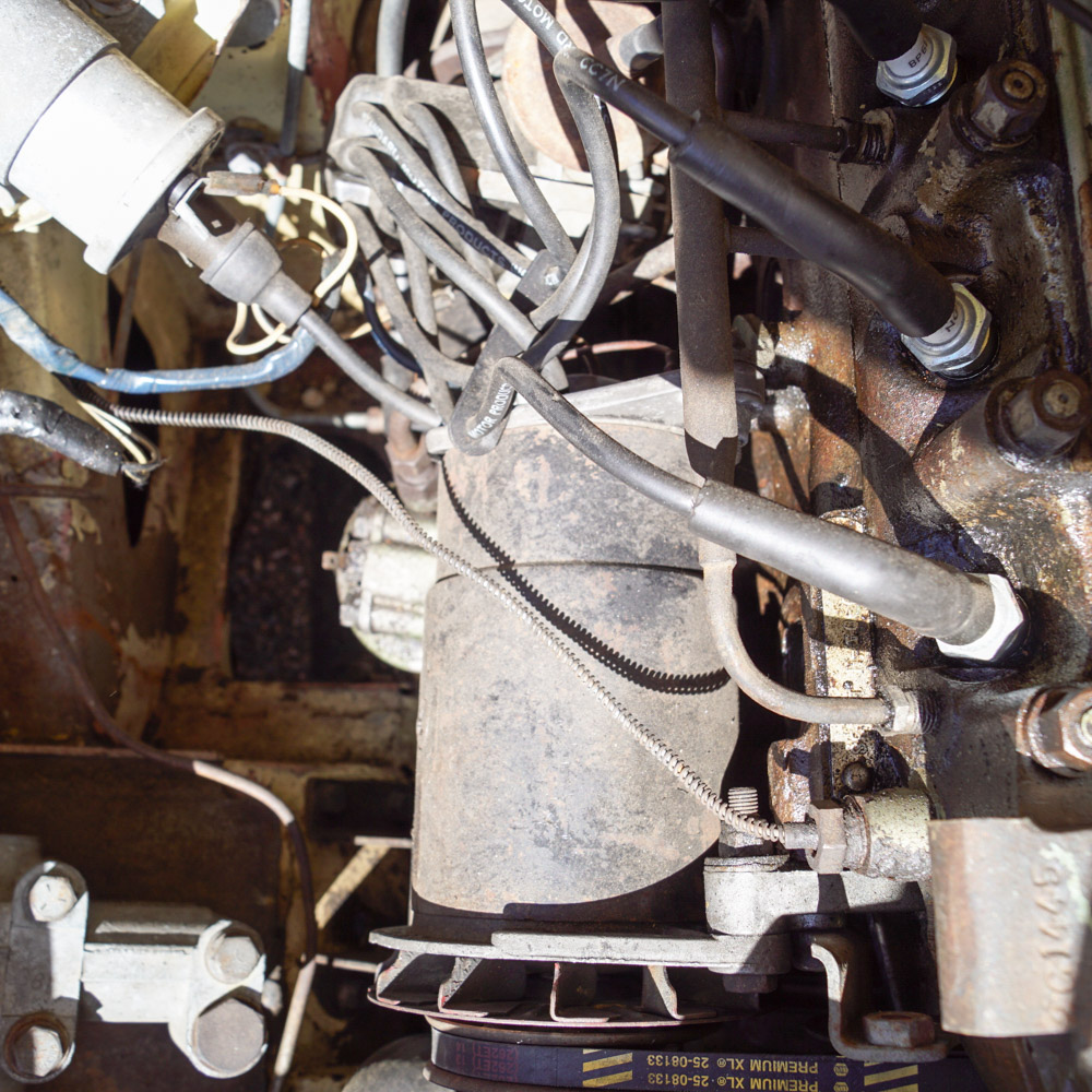 1969 Austin-Healey Sprite Mark IV Convertible