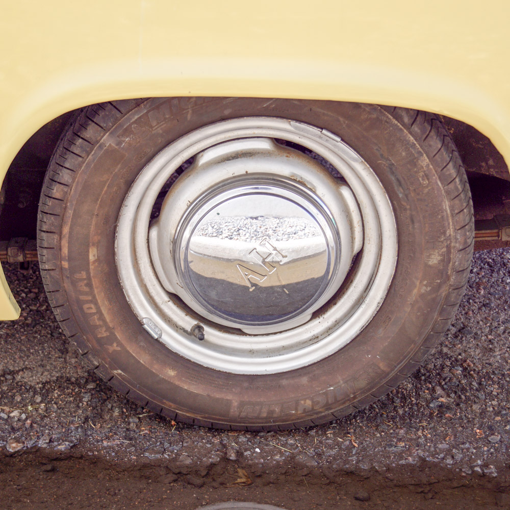 1969 Austin-Healey Sprite Mark IV Convertible