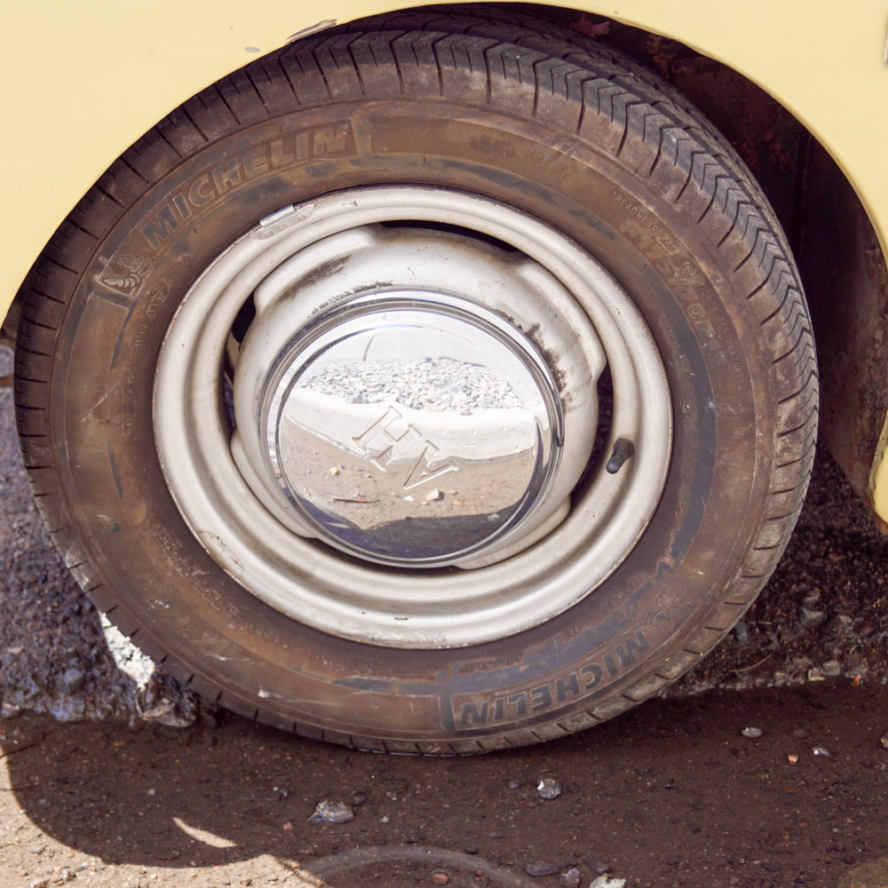 1969 Austin-Healey Sprite Mark IV Convertible