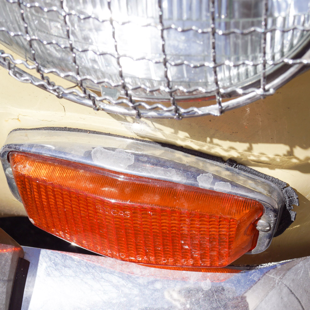 1969 Austin-Healey Sprite Mark IV Convertible