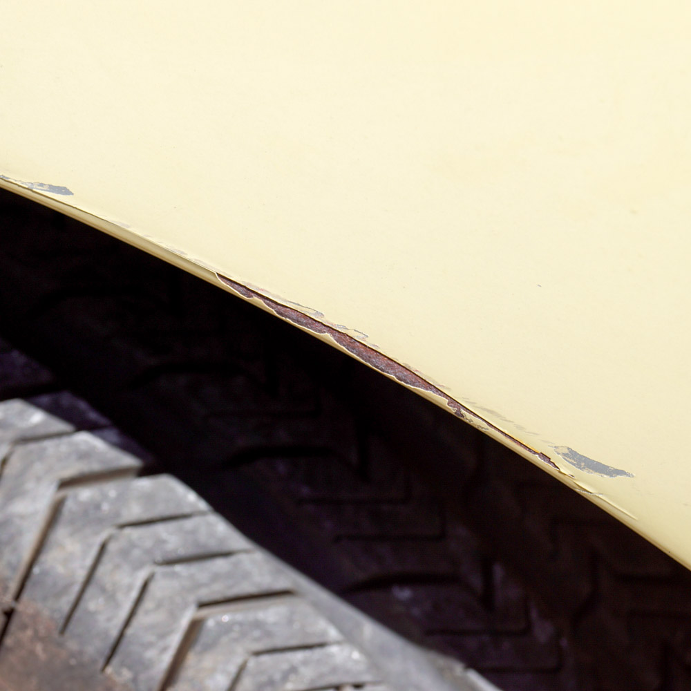 1969 Austin-Healey Sprite Mark IV Convertible