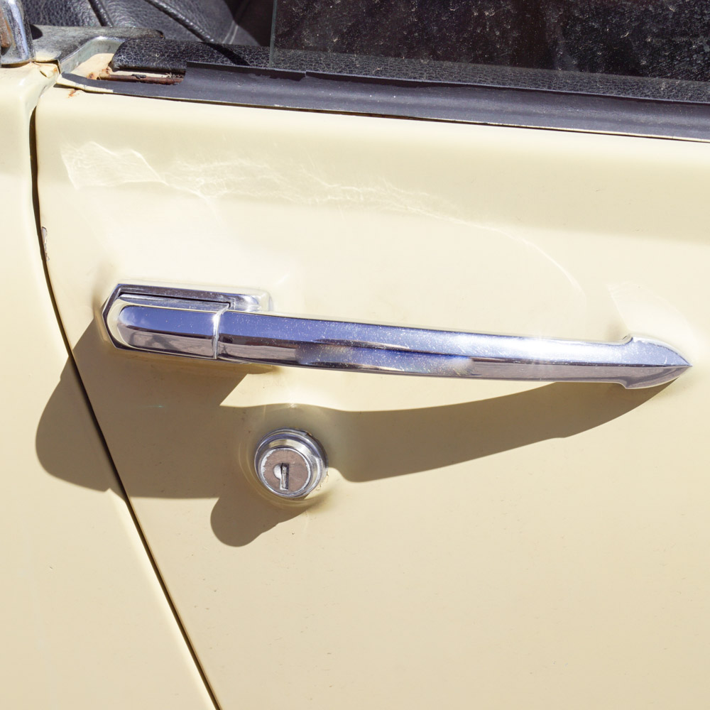 1969 Austin-Healey Sprite Mark IV Convertible