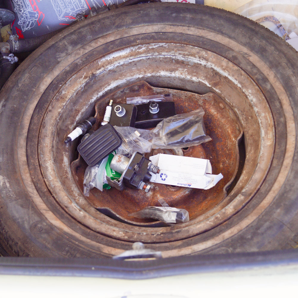 1969 Austin-Healey Sprite Mark IV Convertible