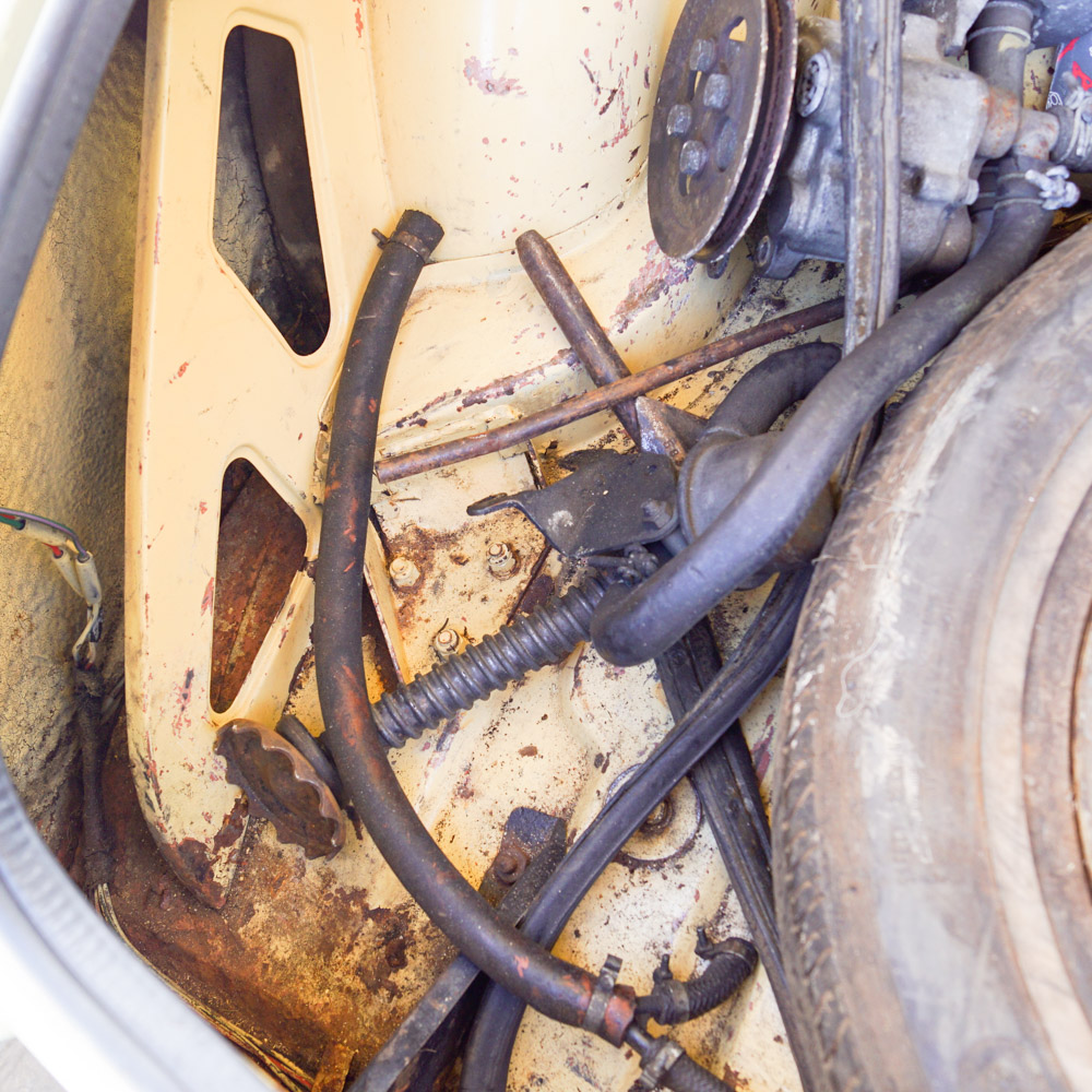 1969 Austin-Healey Sprite Mark IV Convertible